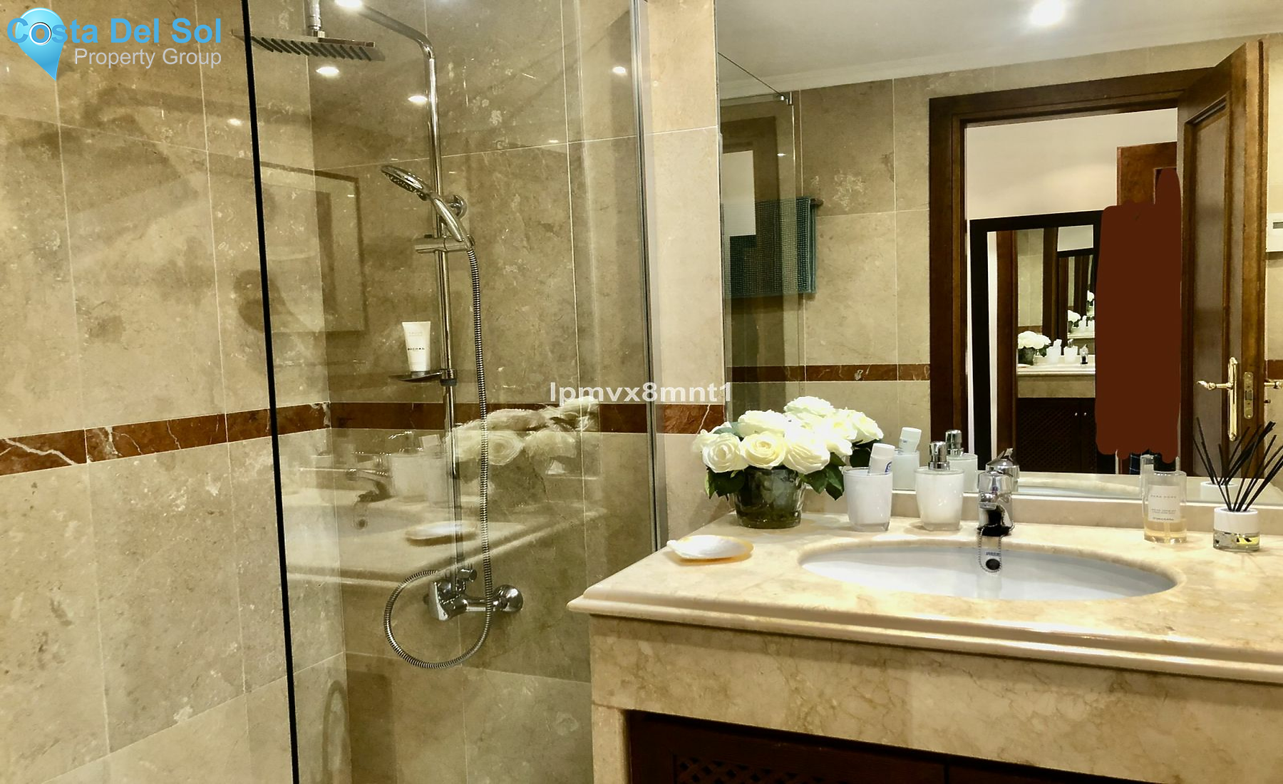 Middle Floor Apartment in El Rosario-1489745