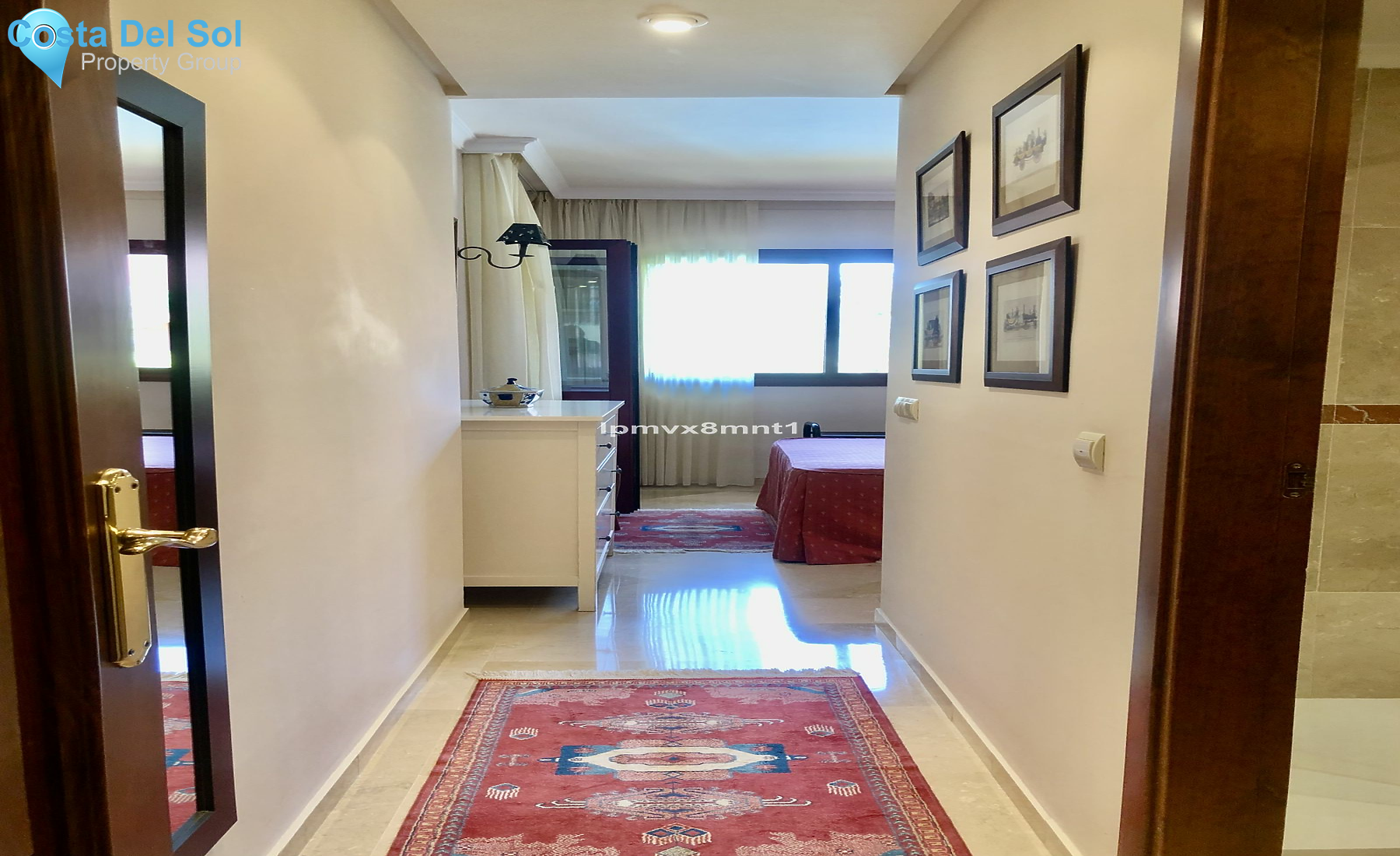Middle Floor Apartment in El Rosario-1489746