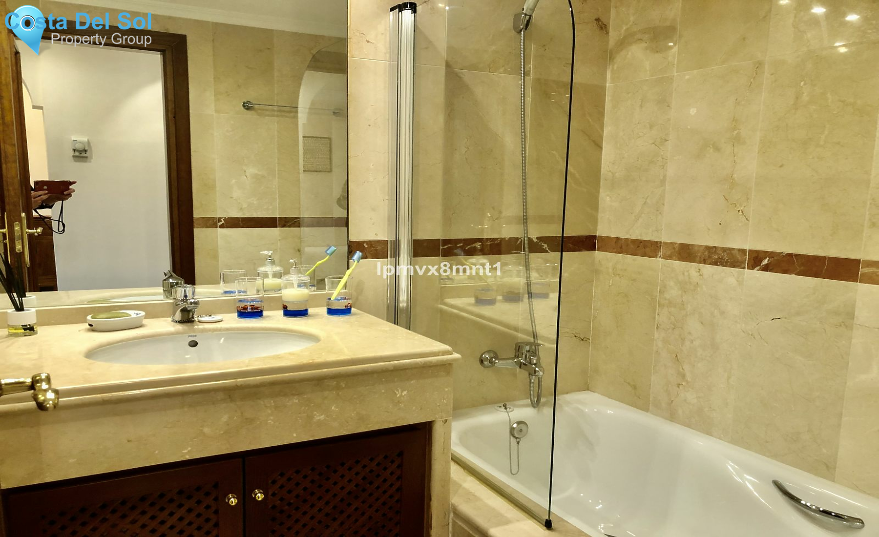 Middle Floor Apartment in El Rosario-1489747