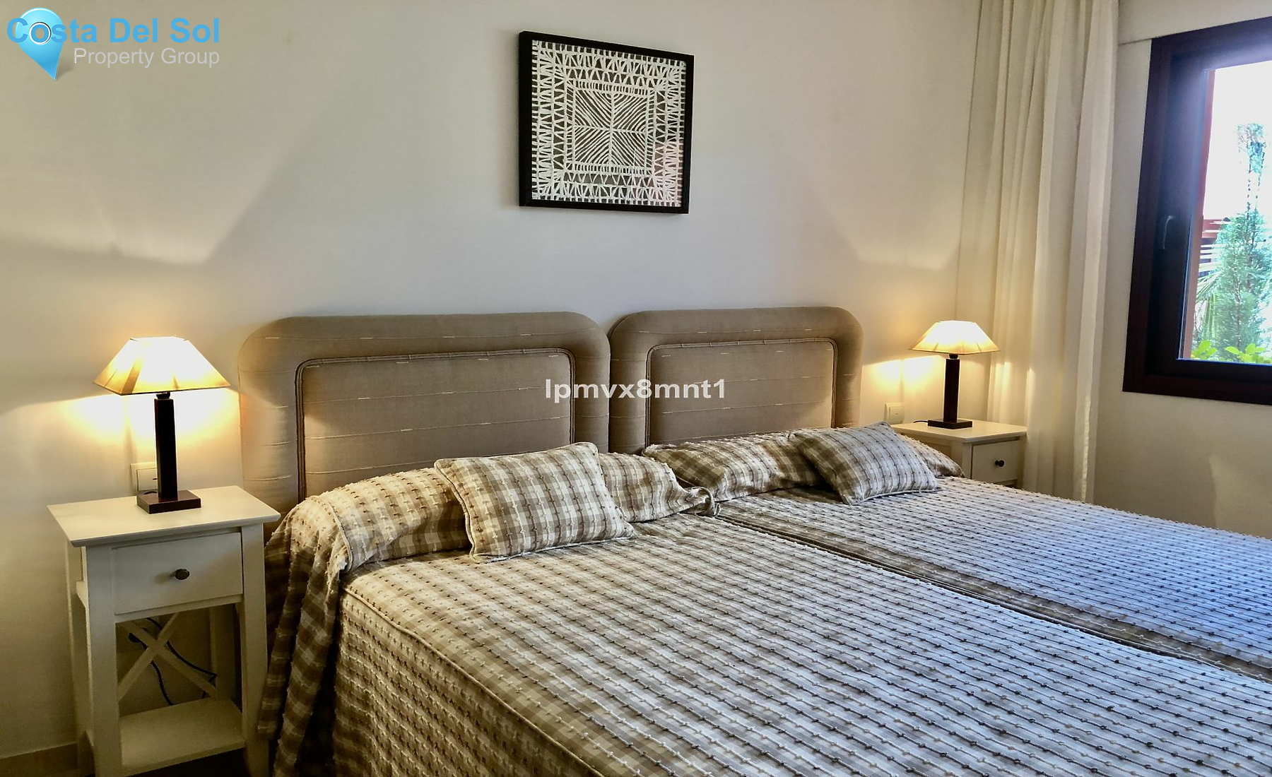 Middle Floor Apartment in El Rosario-1489748