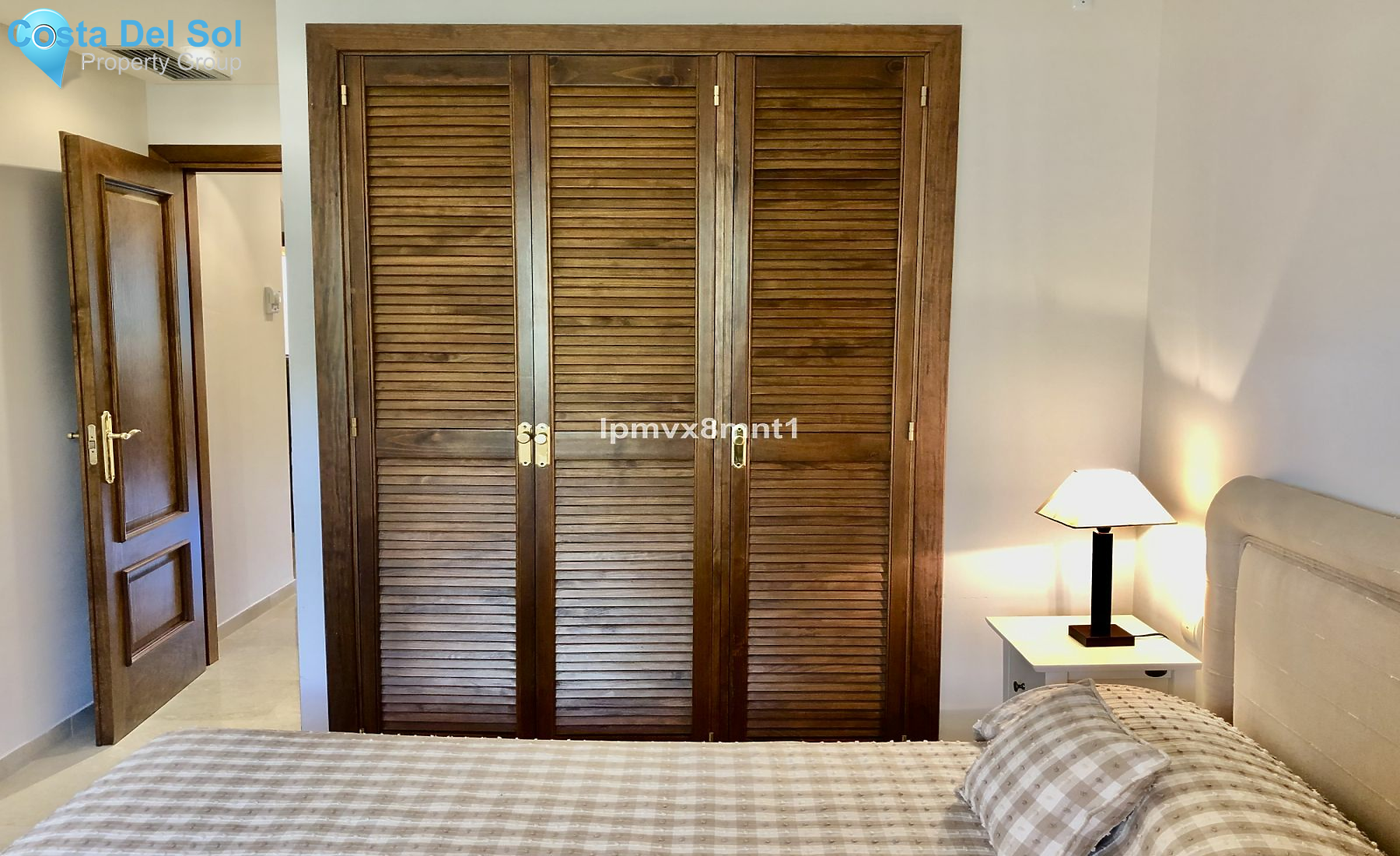 Middle Floor Apartment in El Rosario-1489750