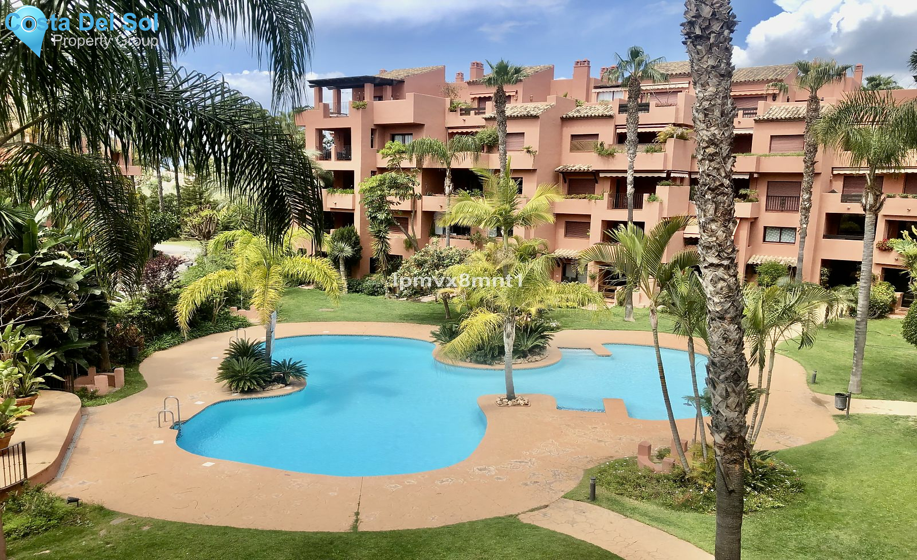 Middle Floor Apartment in El Rosario-1489733