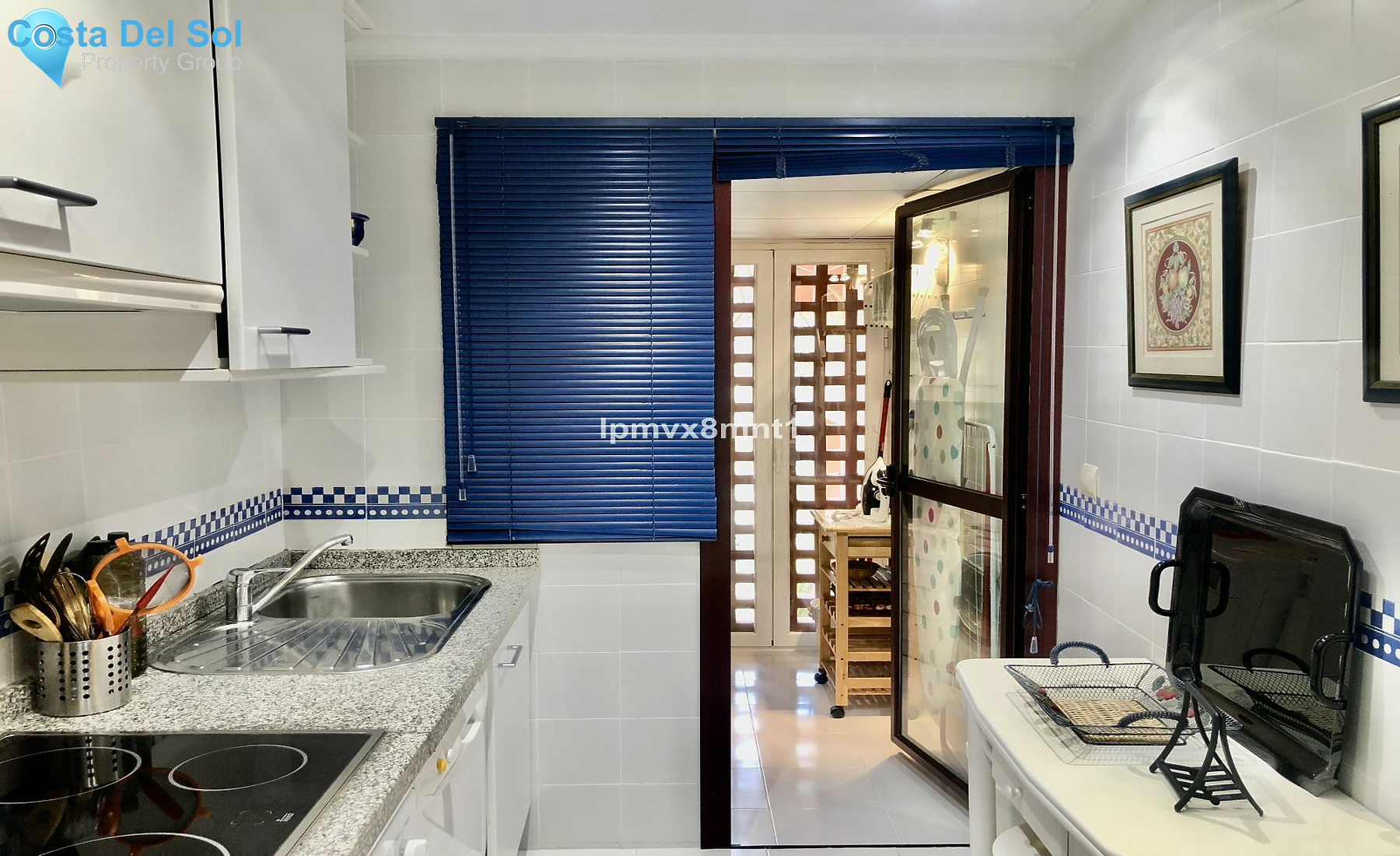 Middle Floor Apartment in El Rosario-1489751