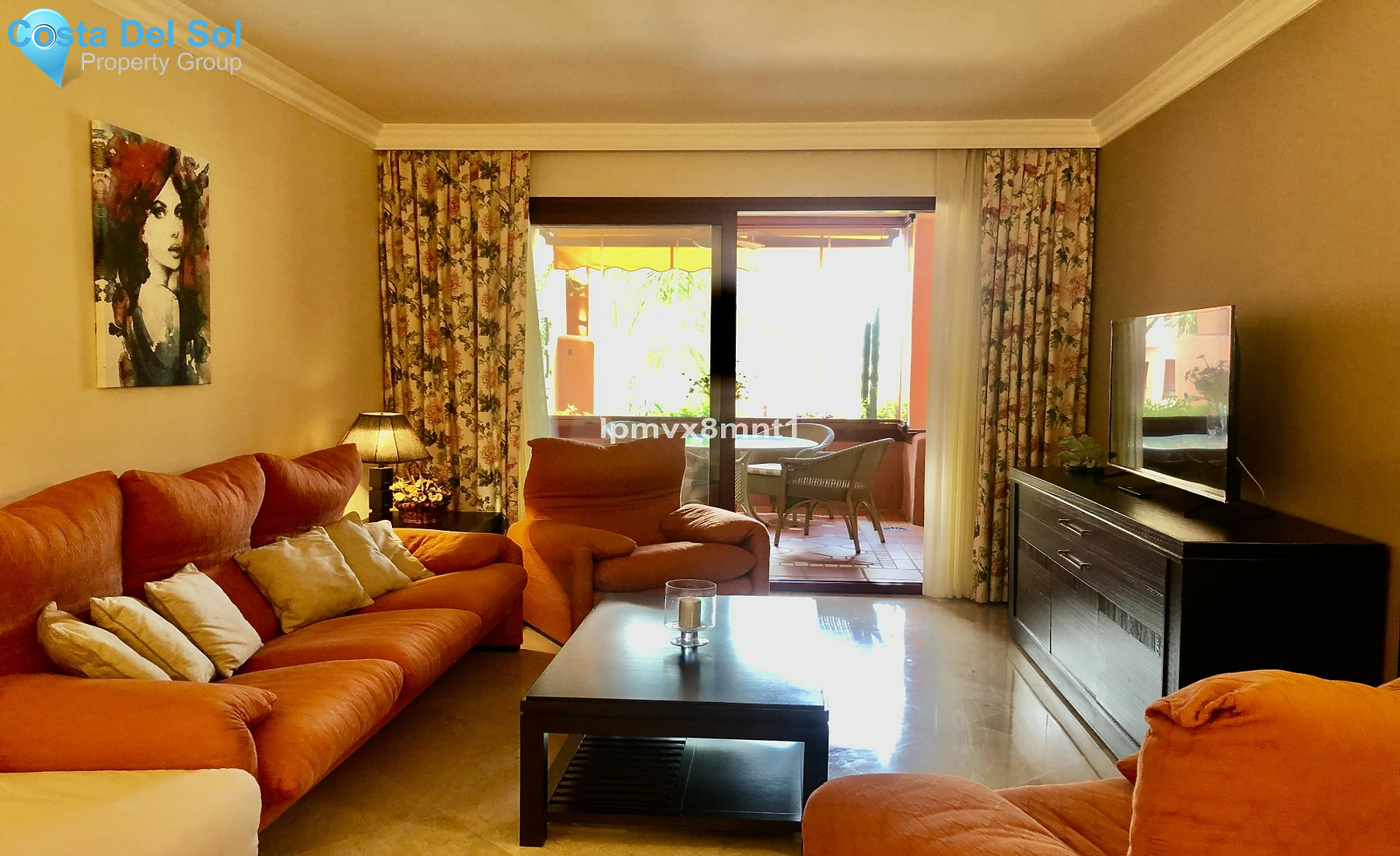Middle Floor Apartment in El Rosario-1489734