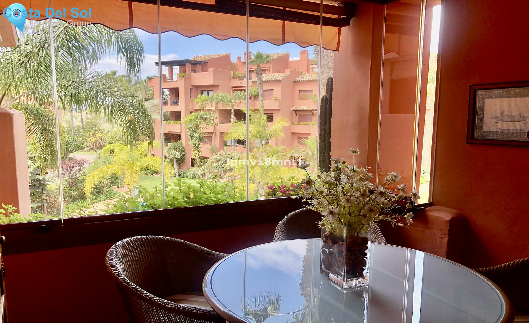 Middle Floor Apartment in El Rosario-1489736