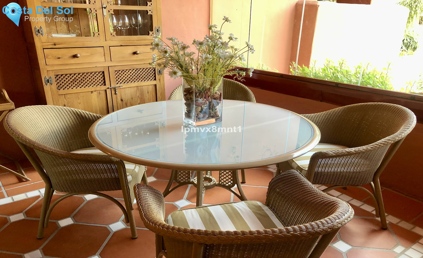 Middle Floor Apartment in El Rosario-1489737