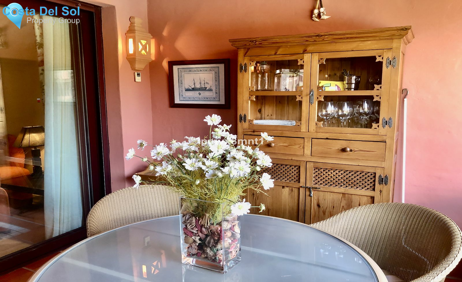 Middle Floor Apartment in El Rosario-1489738