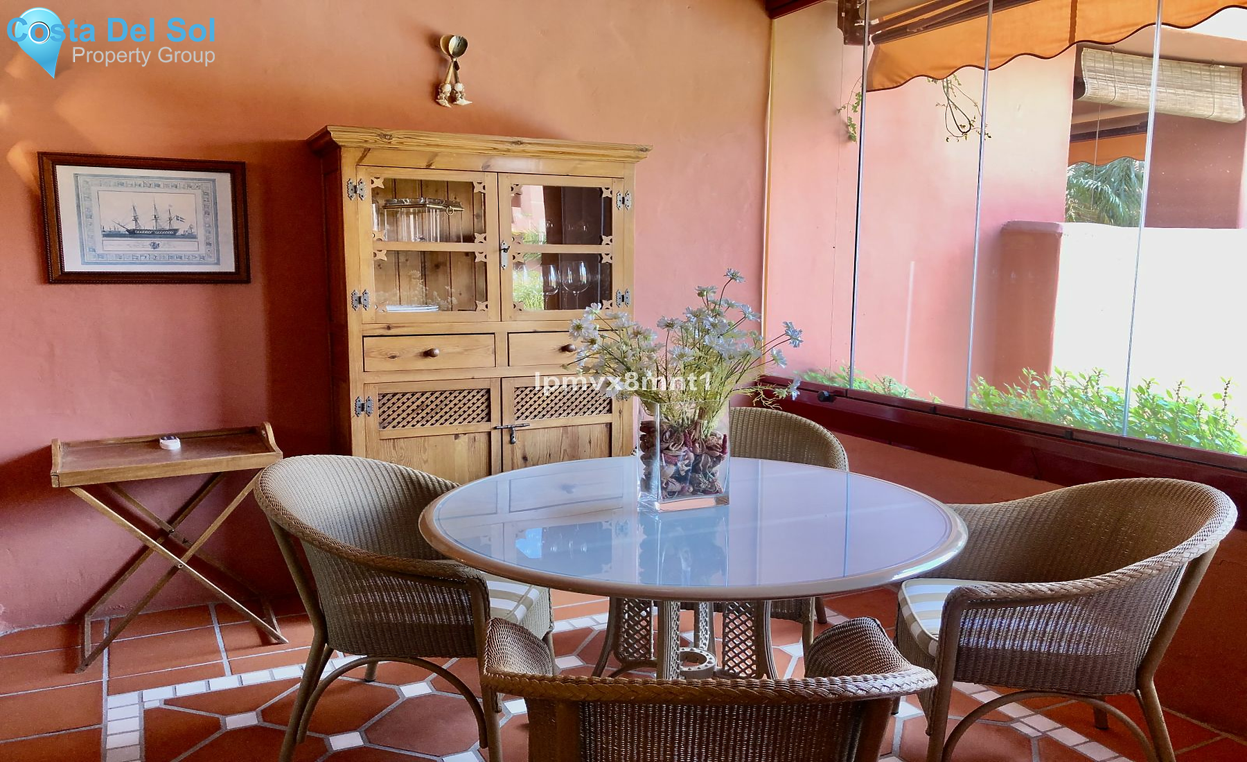 Middle Floor Apartment in El Rosario-1489739