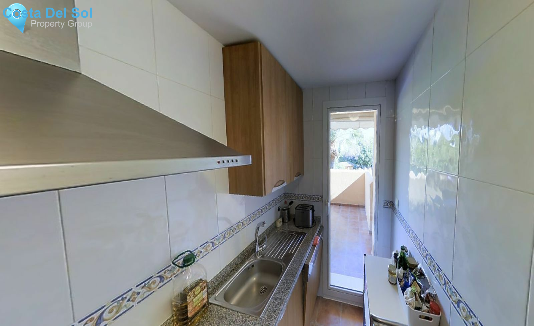 Middle Floor Apartment in El Rosario-1490403