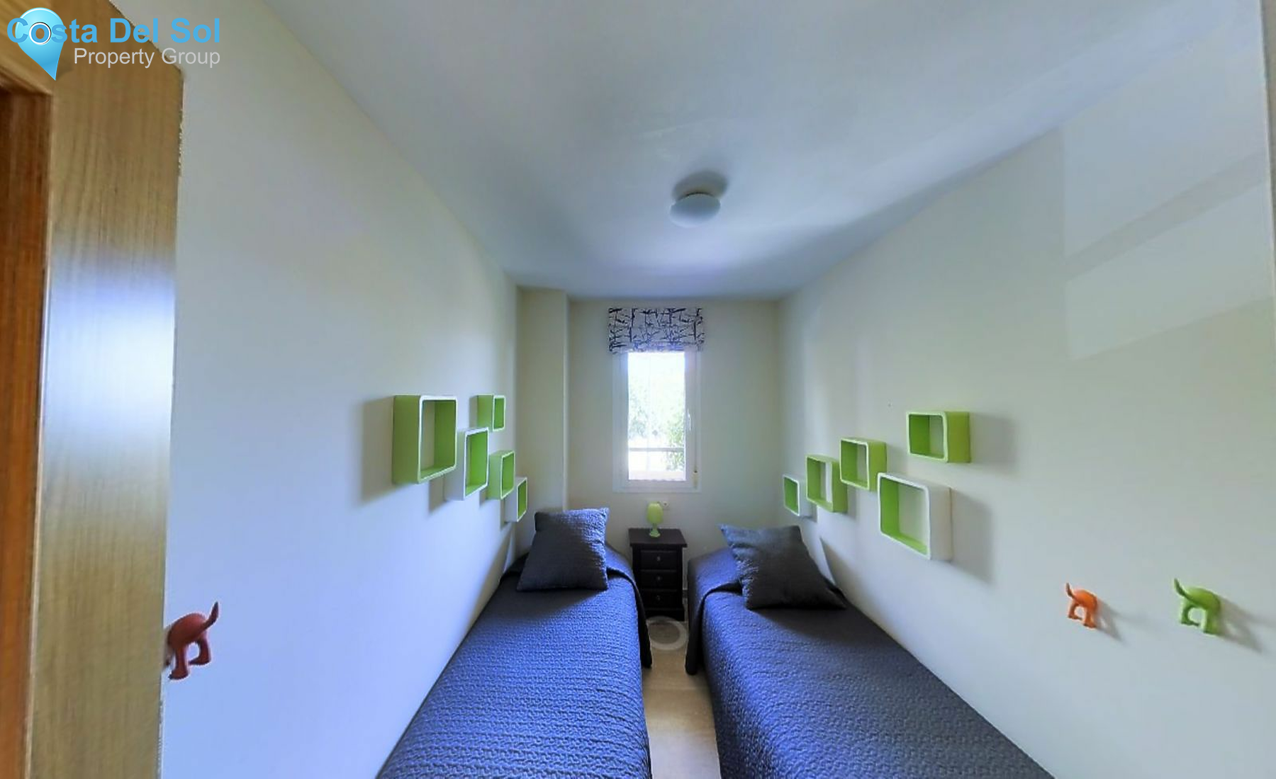 Middle Floor Apartment in El Rosario-1490405