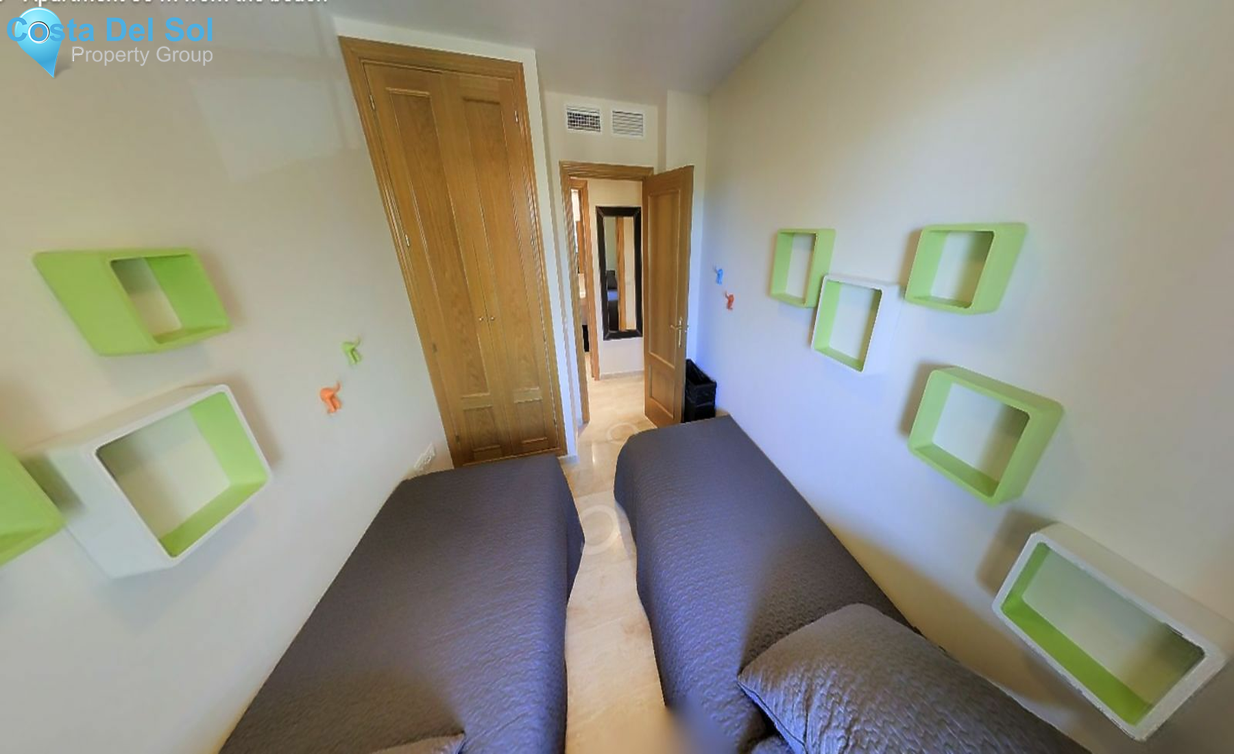 Middle Floor Apartment in El Rosario-1490406