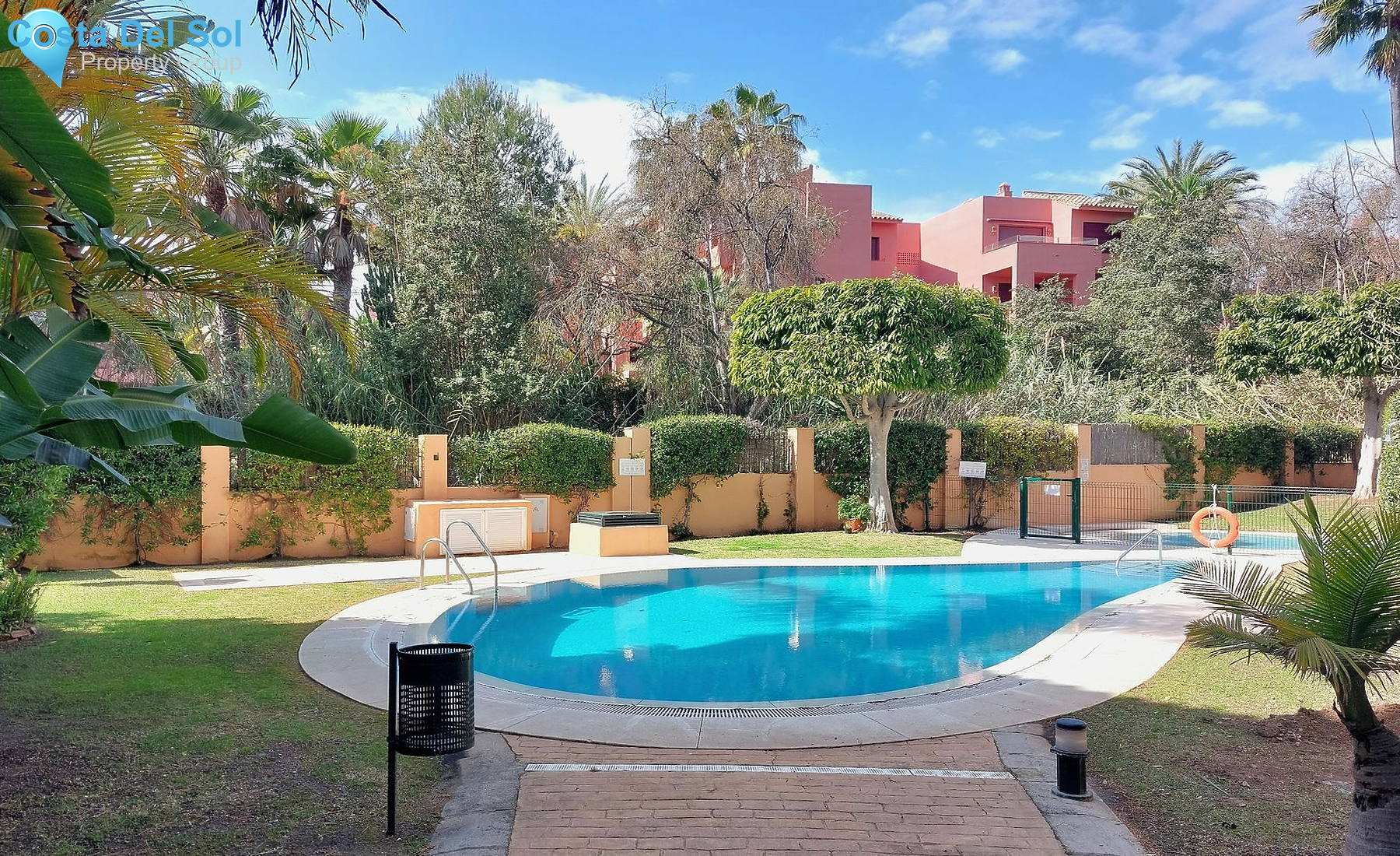 Middle Floor Apartment in El Rosario-1490408