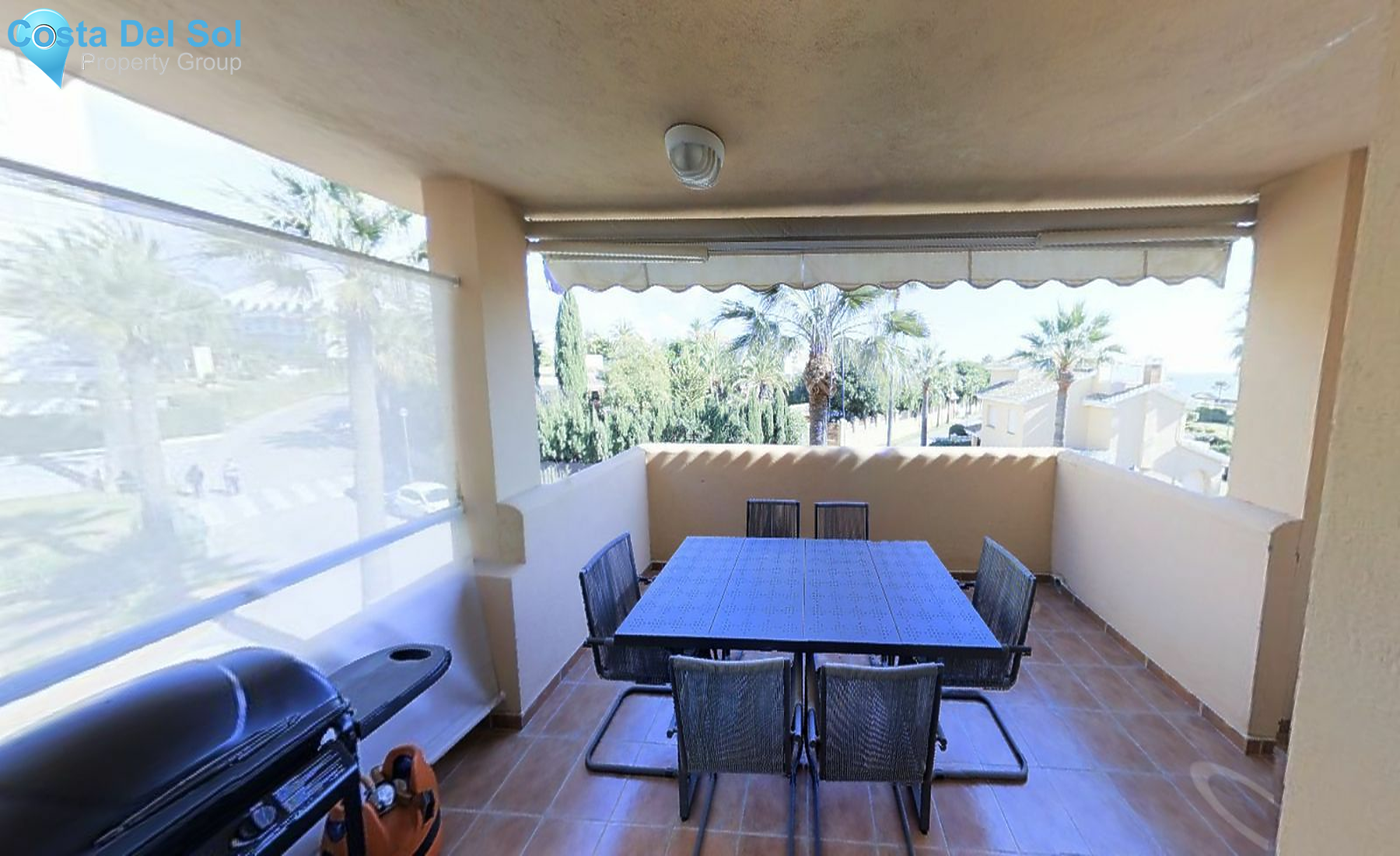 Middle Floor Apartment in El Rosario-1490402