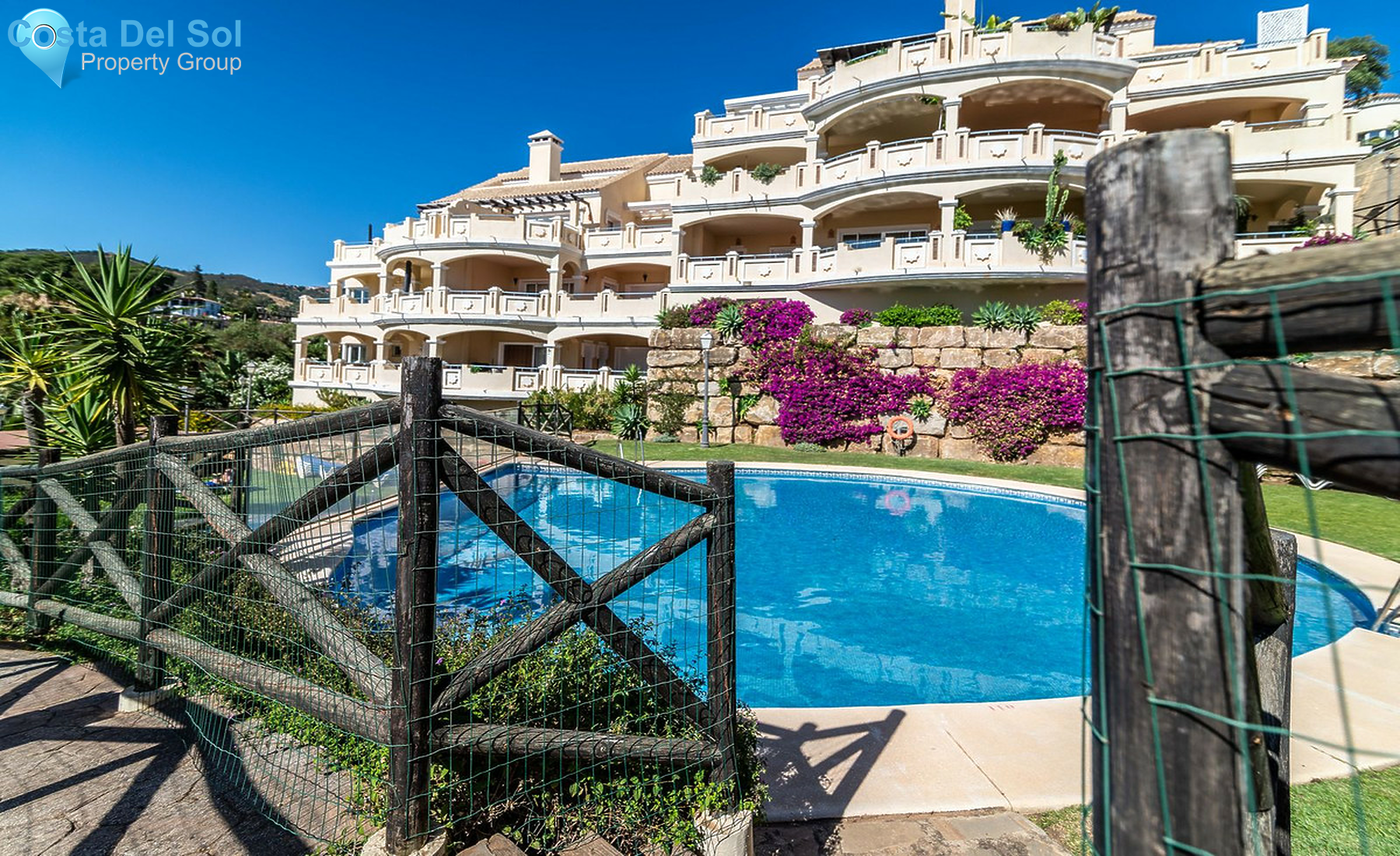Middle Floor Apartment in Elviria-1244120