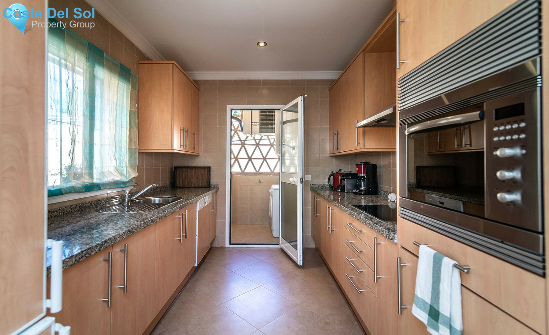 Middle Floor Apartment in Elviria-1244131