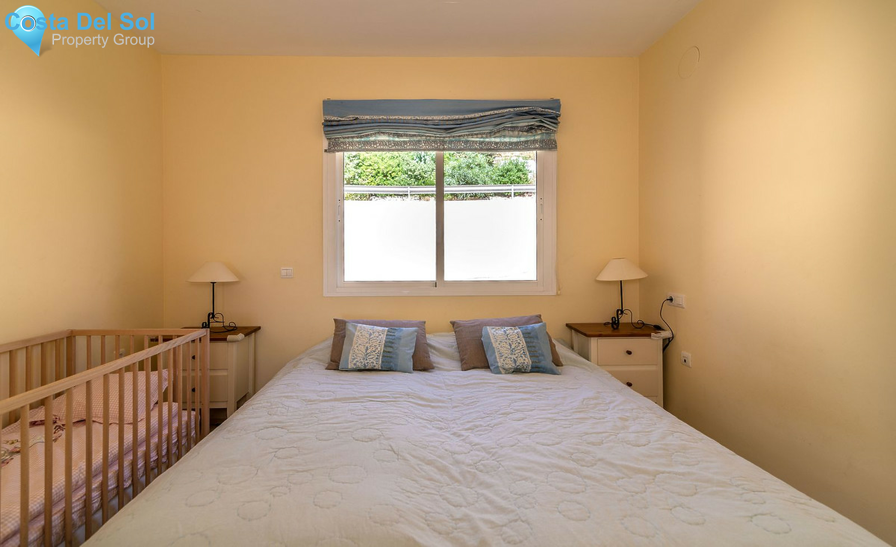 Middle Floor Apartment in Elviria-1244136