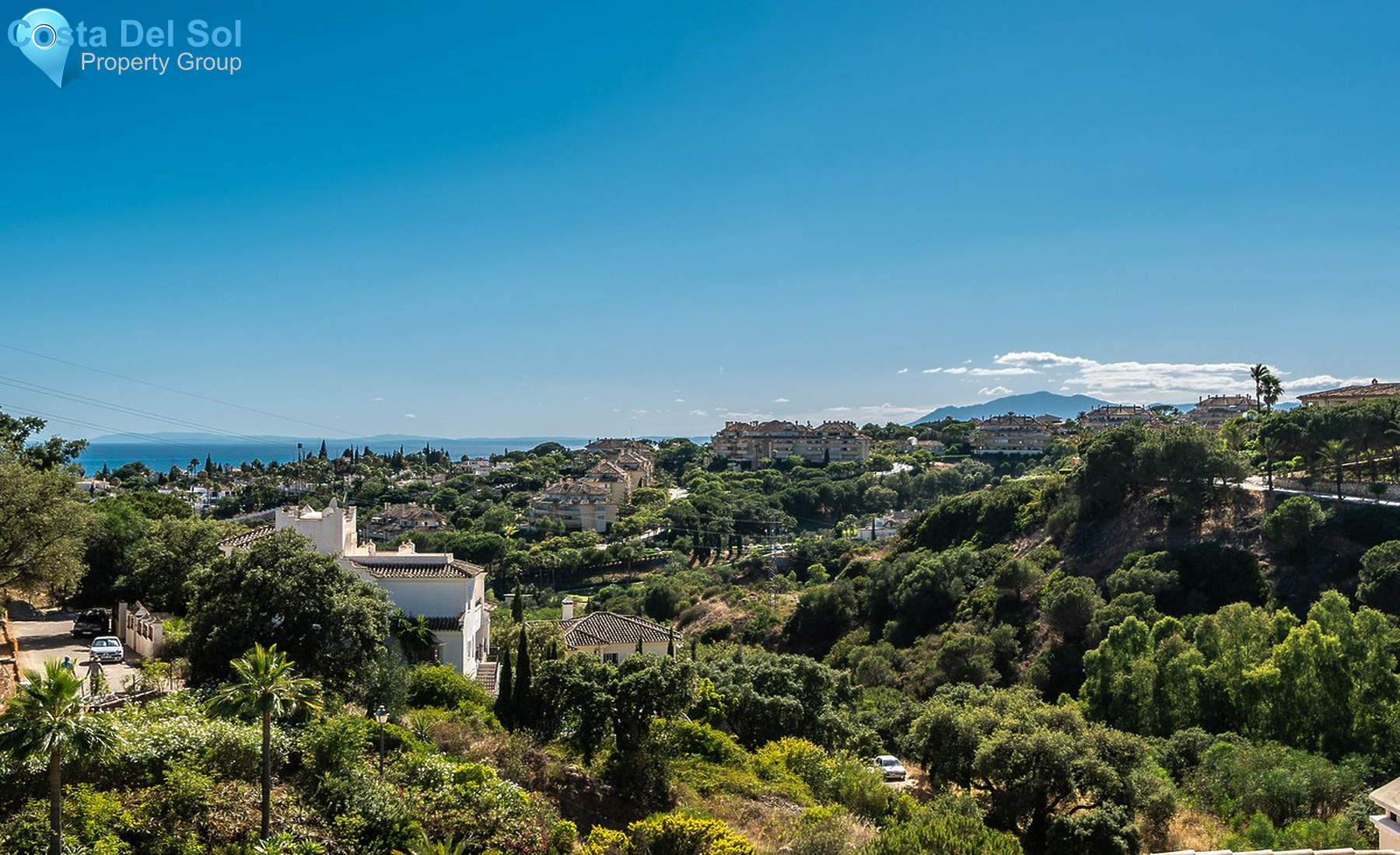 Middle Floor Apartment in Elviria-1244139