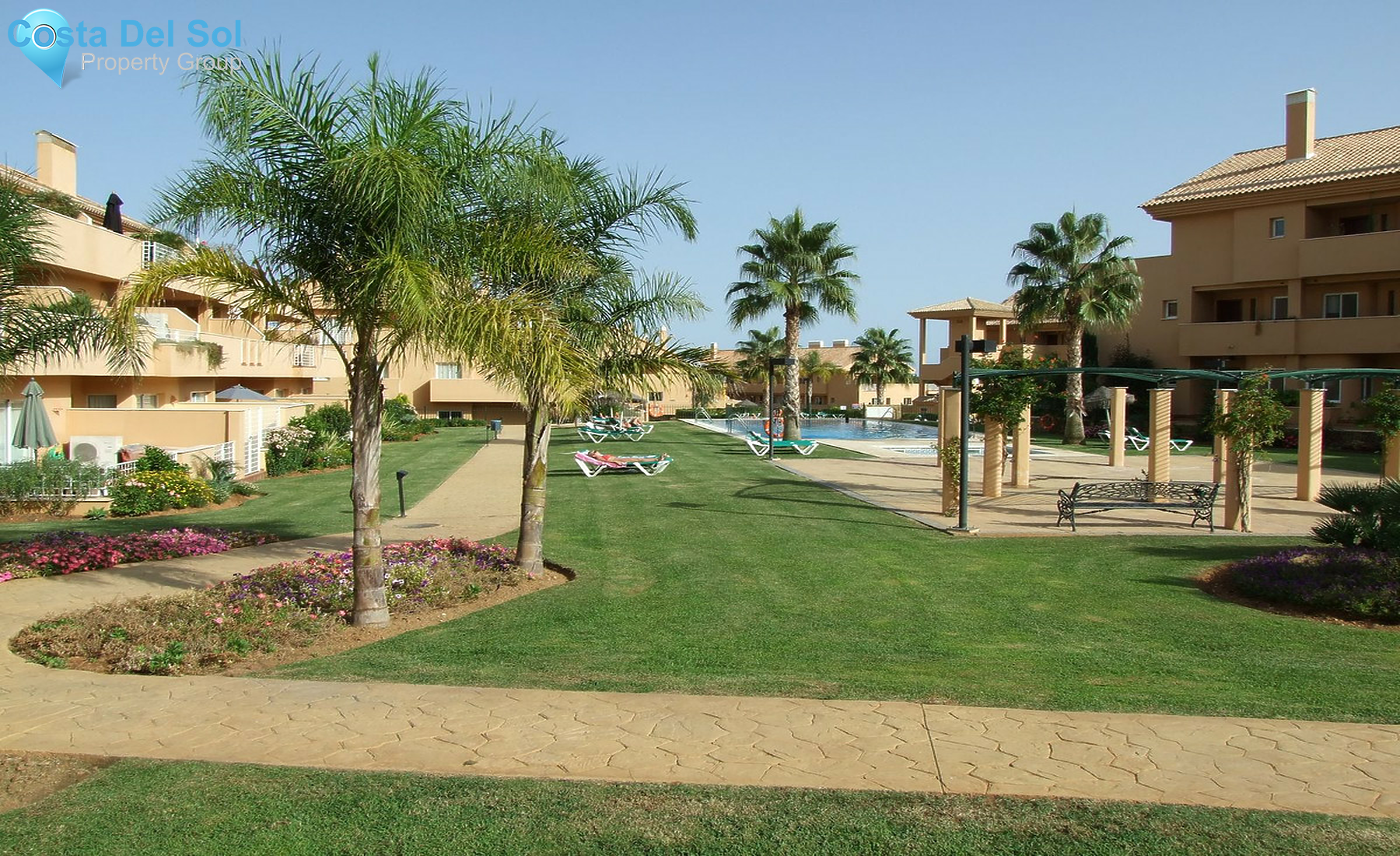 Middle Floor Apartment in Elviria