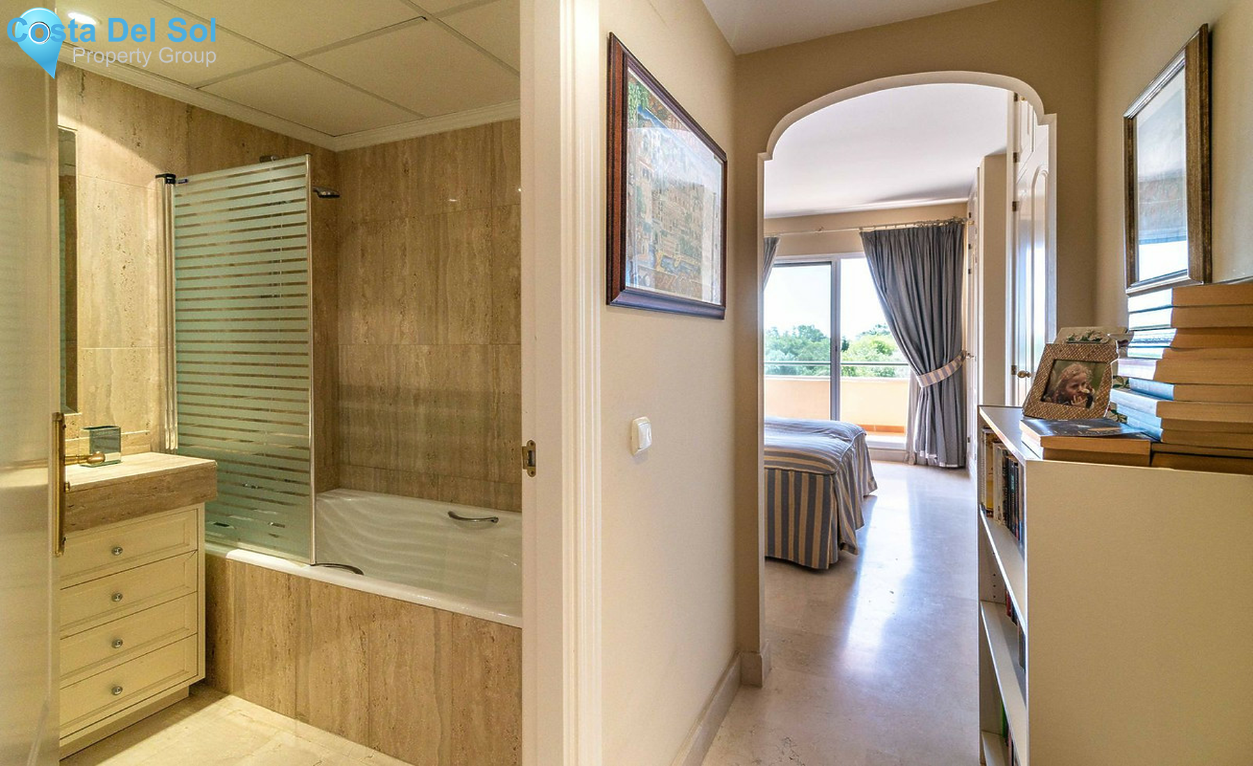 Middle Floor Apartment in Elviria-1271667