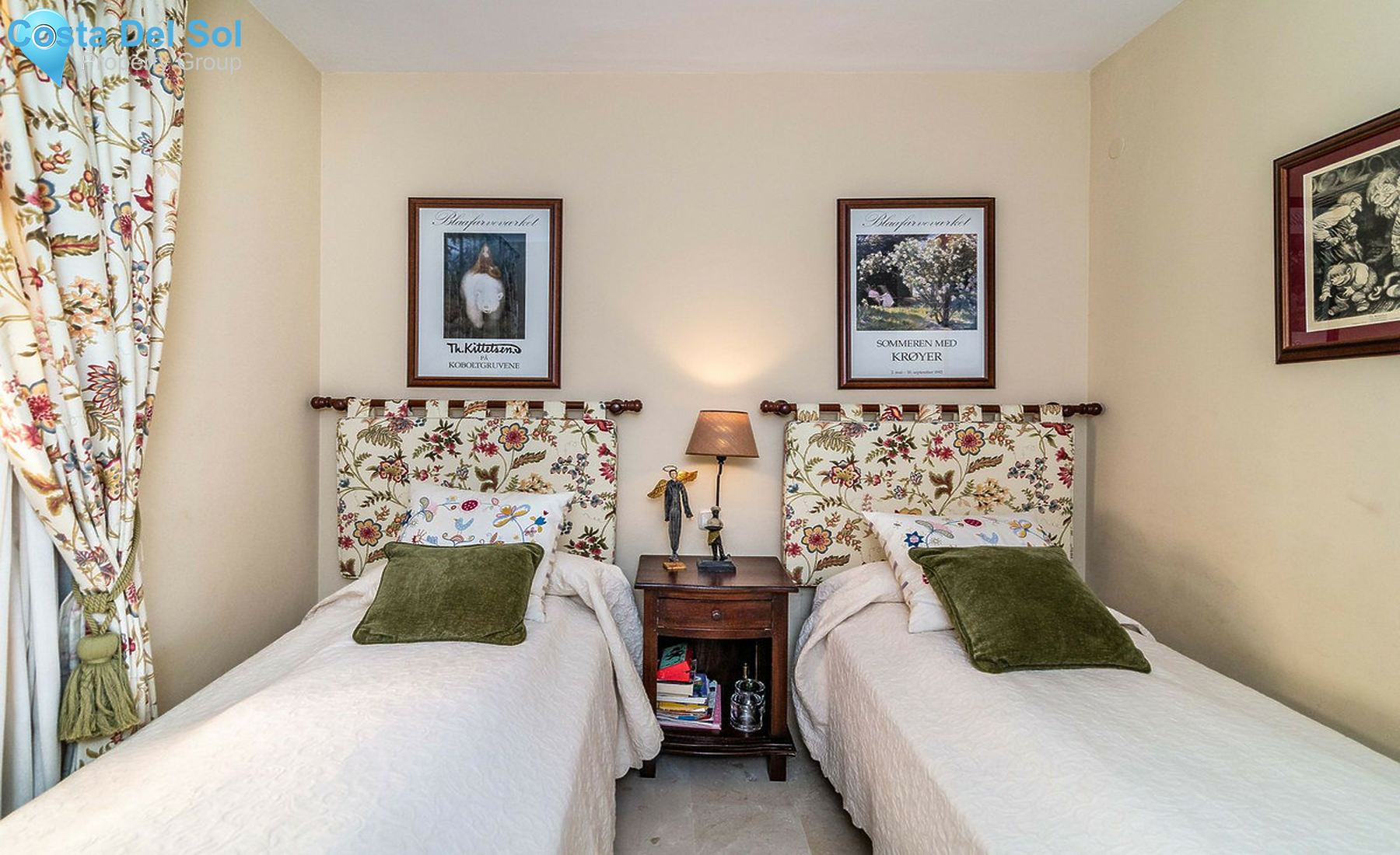 Middle Floor Apartment in Elviria-1271670