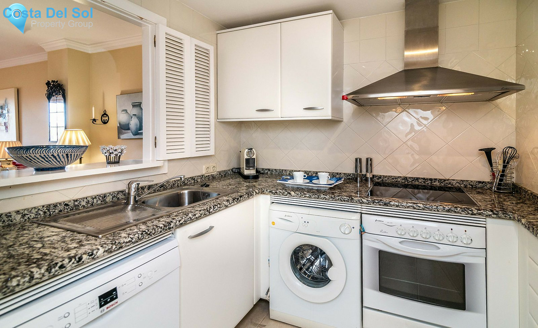 Middle Floor Apartment in Elviria-1271663