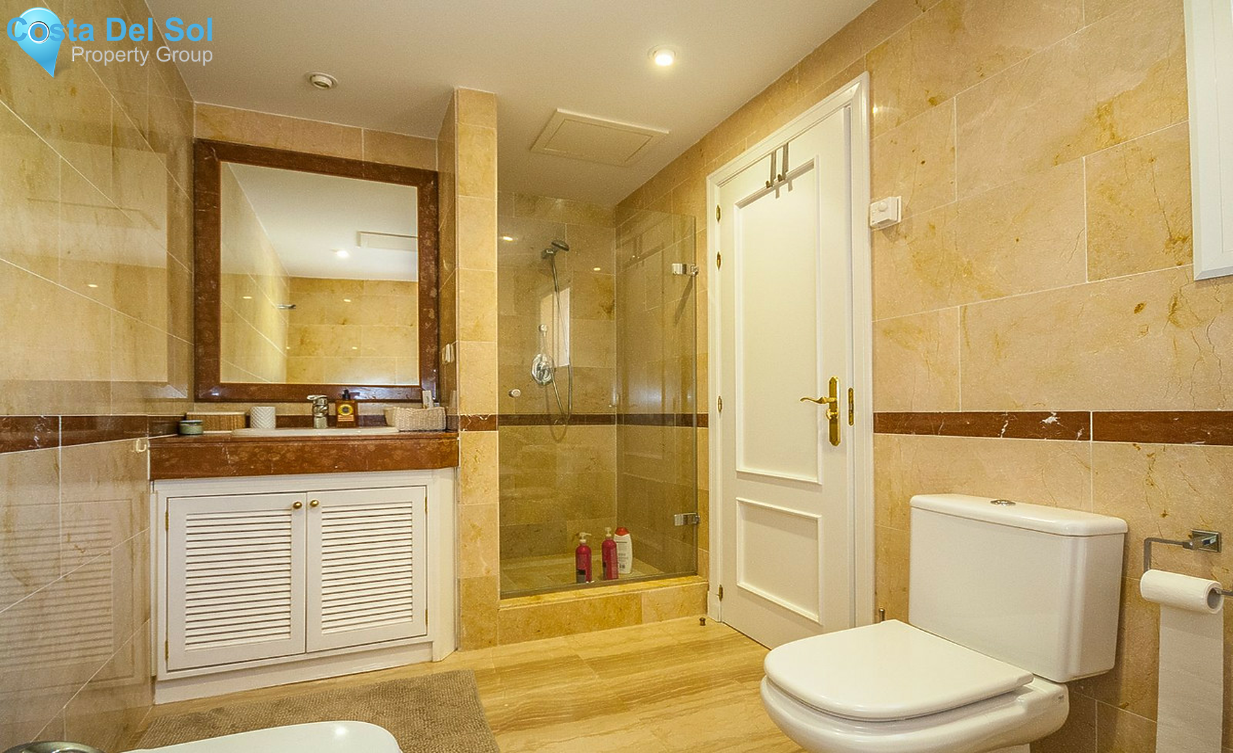 Middle Floor Apartment in Elviria-1273222