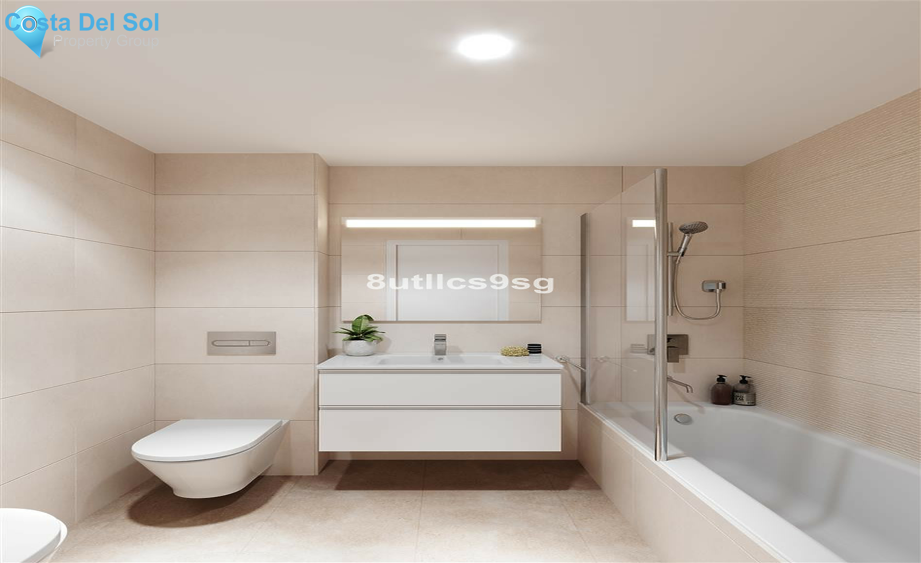 Middle Floor Apartment in Elviria-1290881