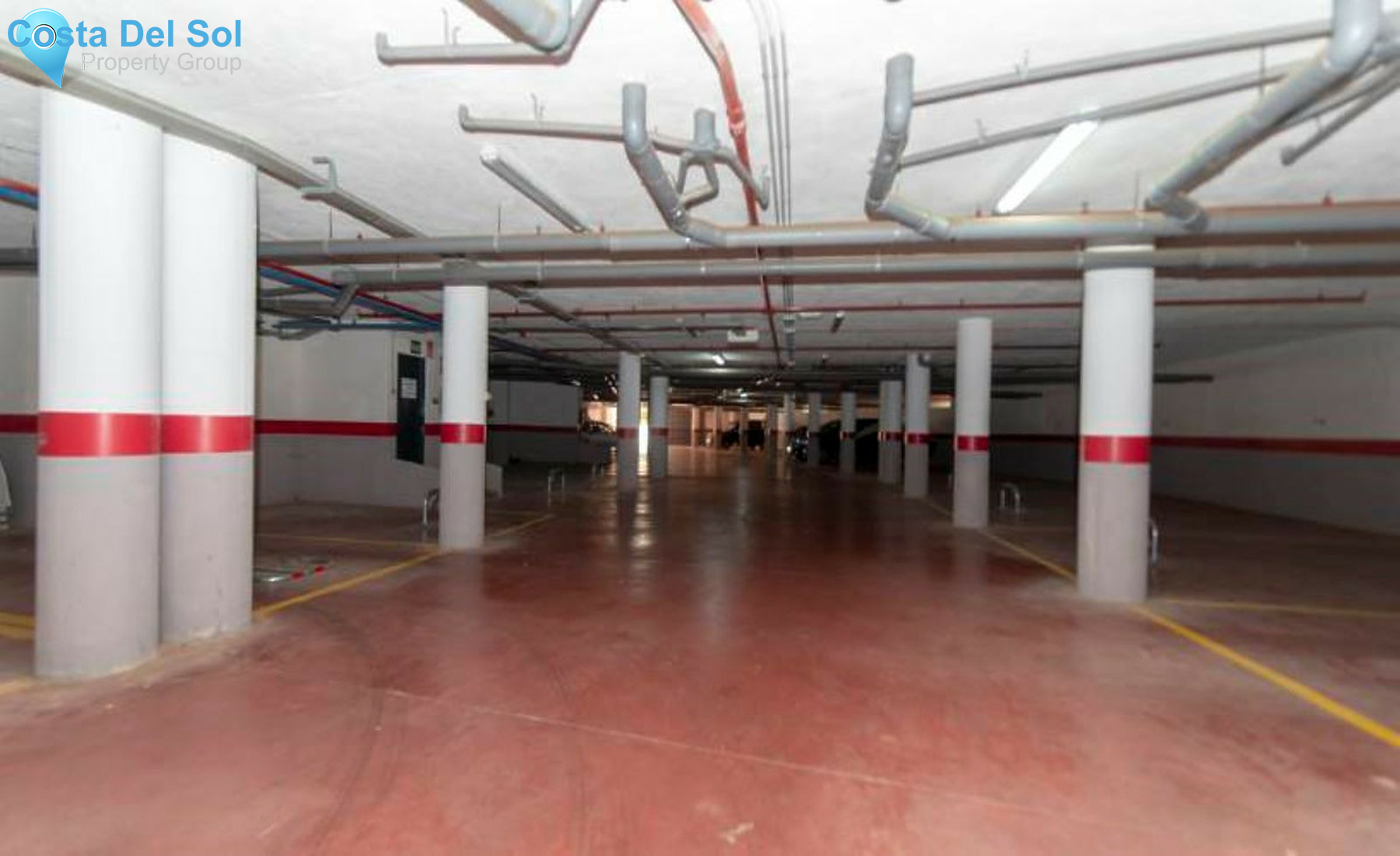 Middle Floor Apartment in Elviria