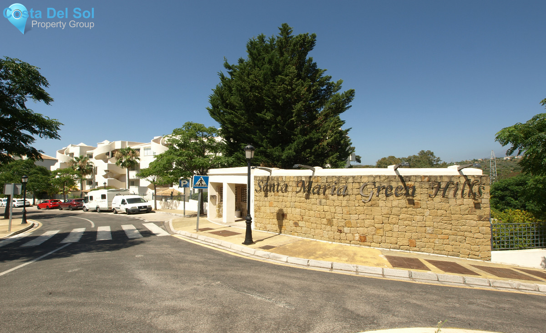 Middle Floor Apartment in Elviria-1319453