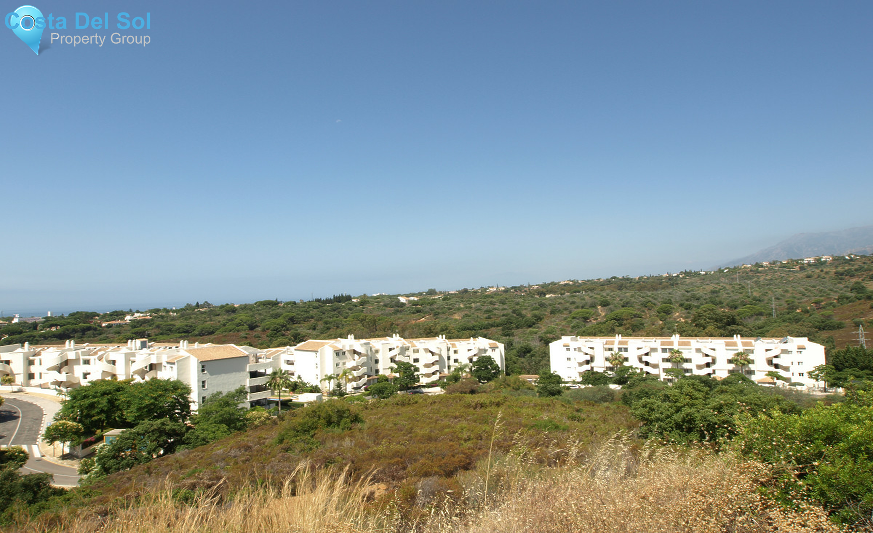 Middle Floor Apartment in Elviria-1319464