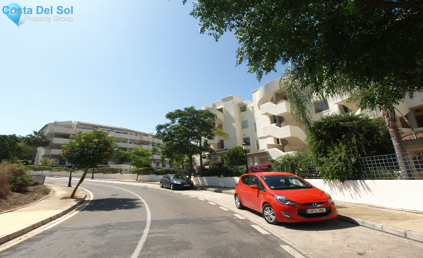 Middle Floor Apartment in Elviria-1319466