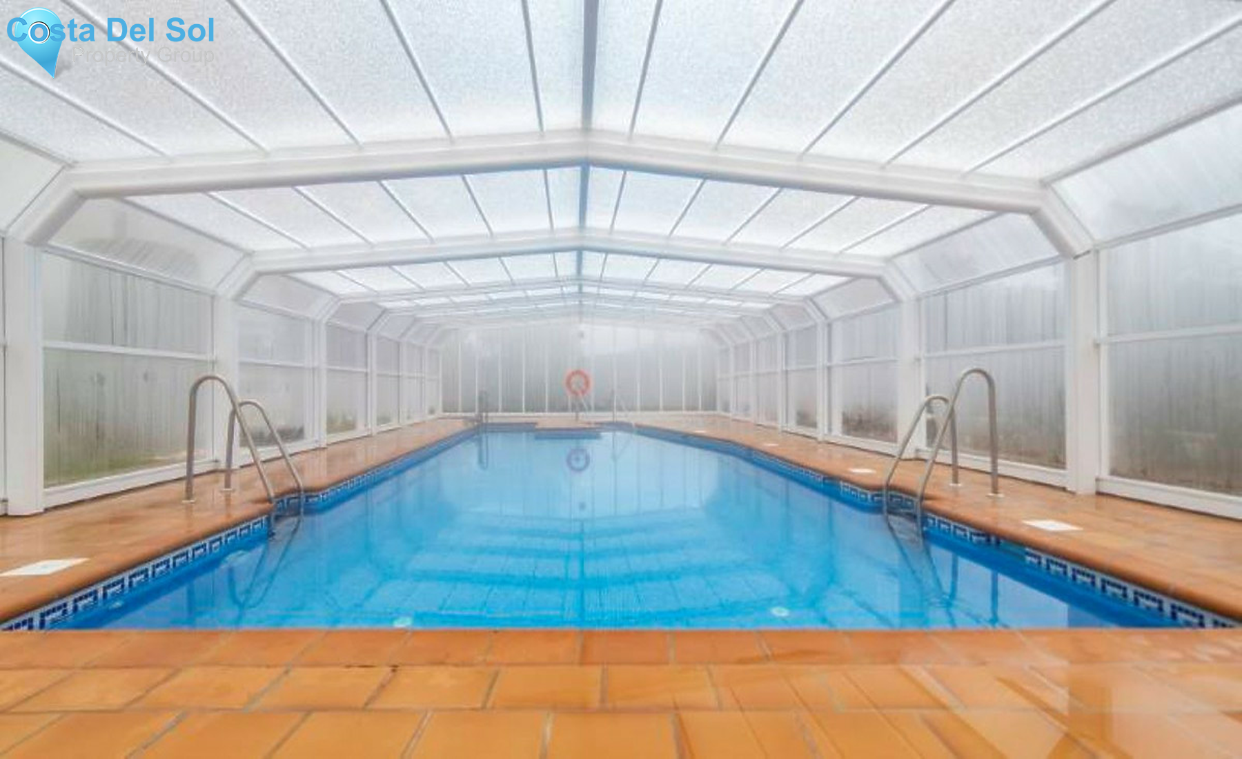 Middle Floor Apartment in Elviria-1319468