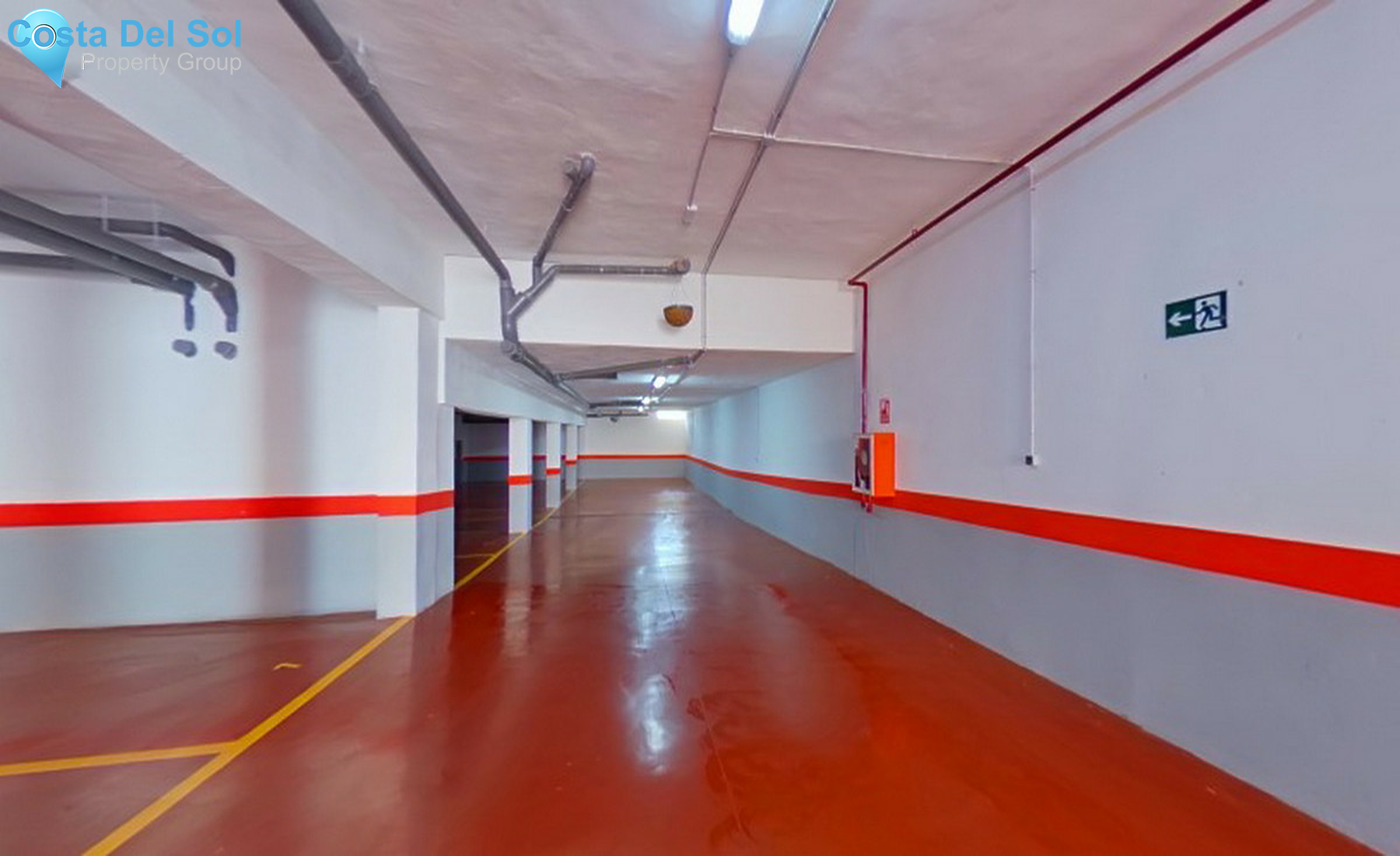 Middle Floor Apartment in Elviria