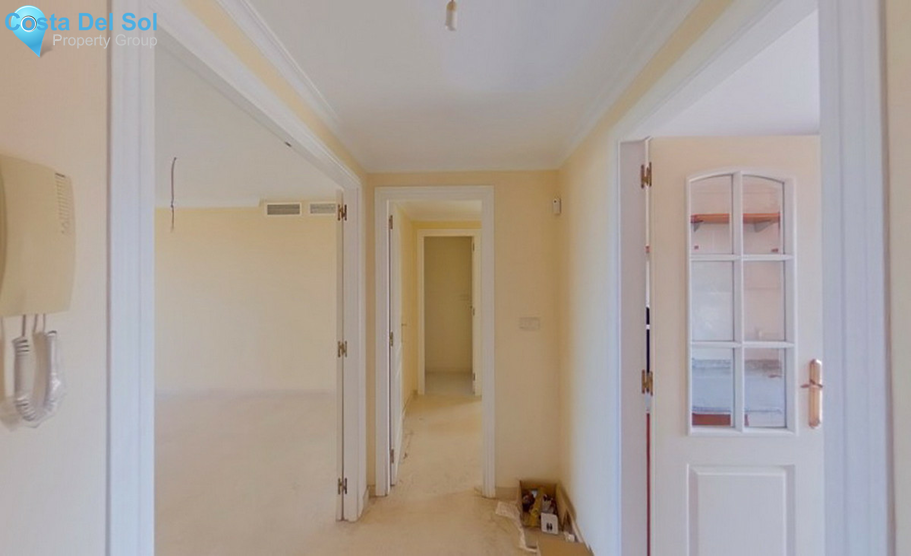 Middle Floor Apartment in Elviria-1329165