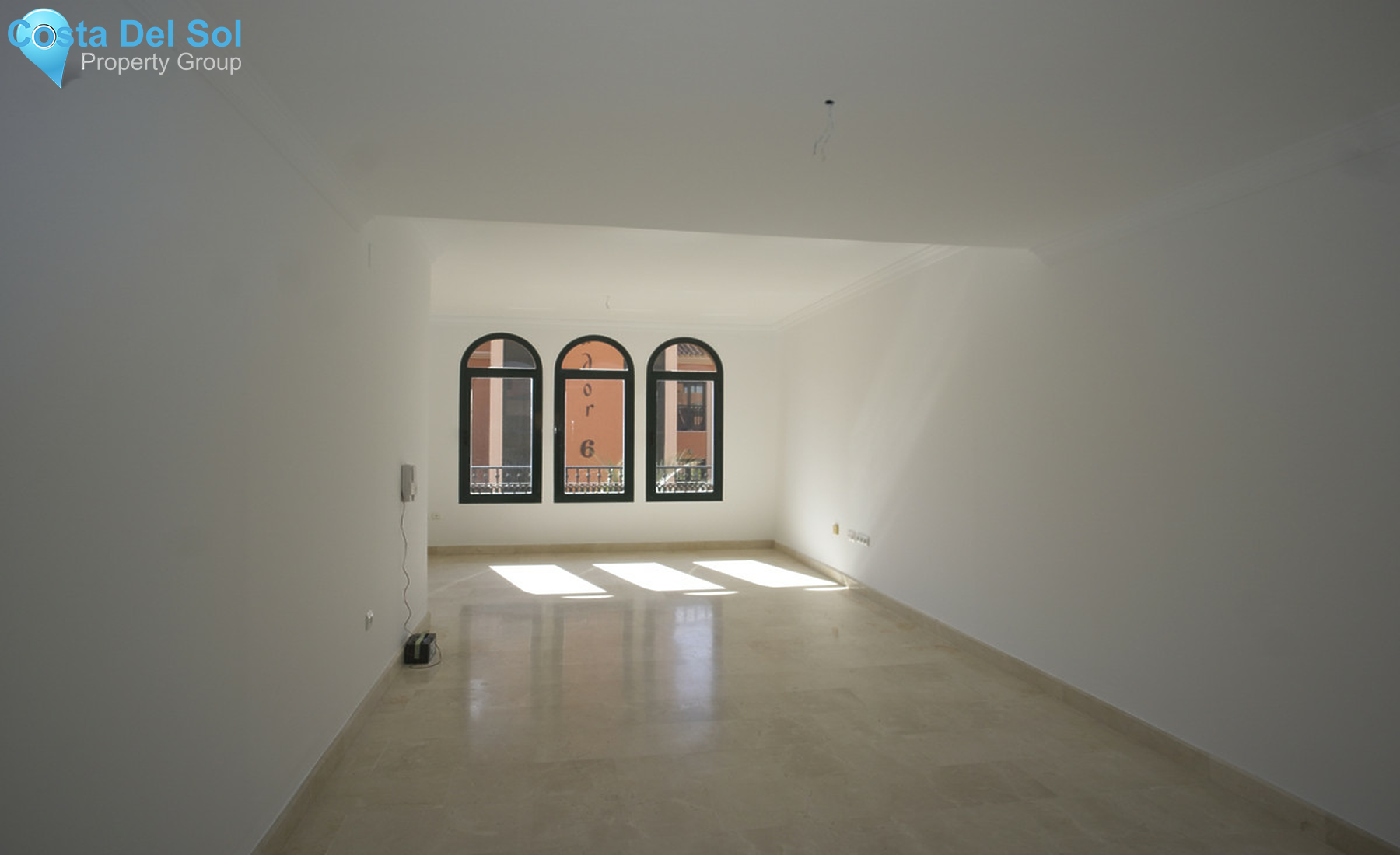 Middle Floor Apartment in Elviria-1355076