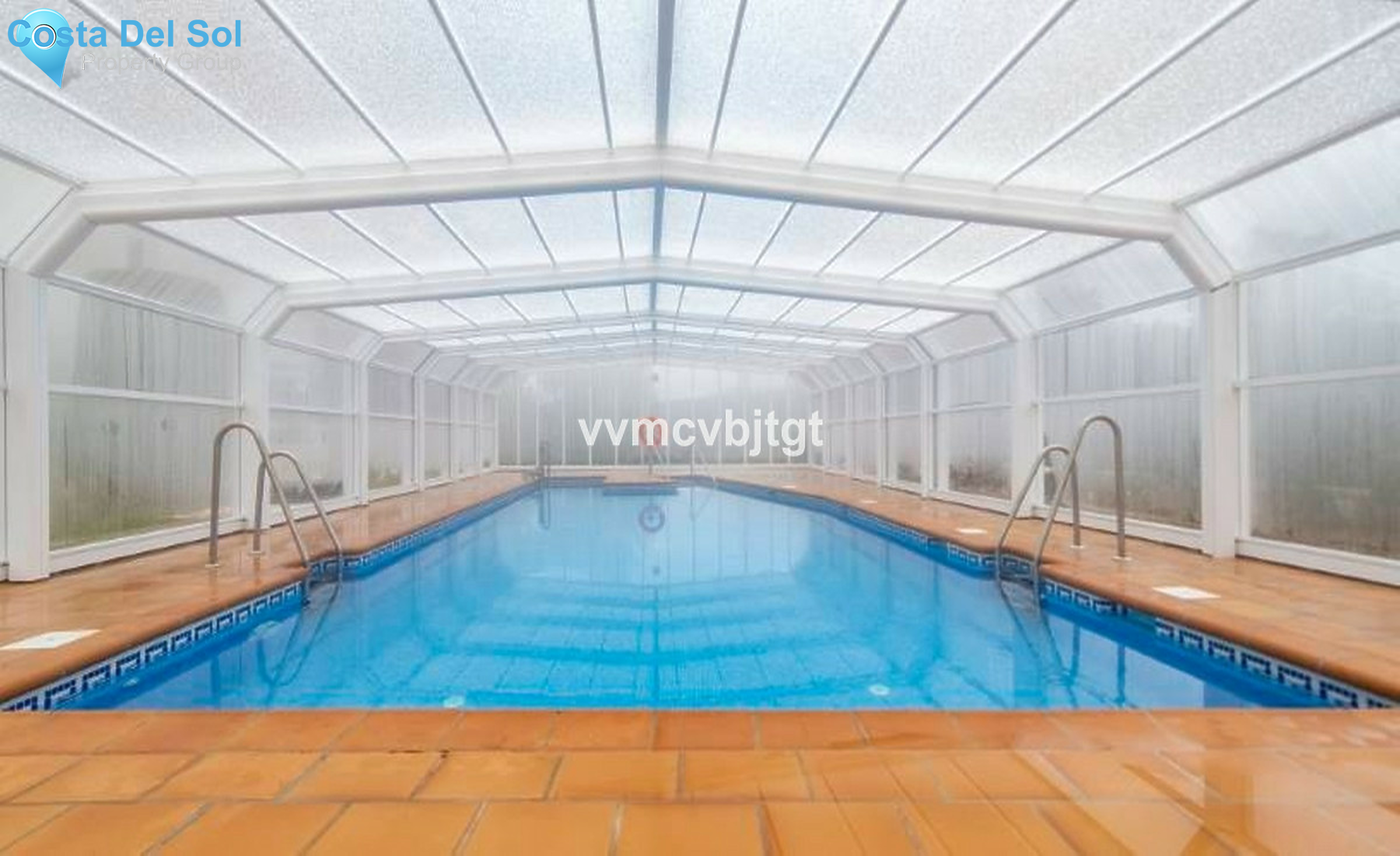 Middle Floor Apartment in Elviria