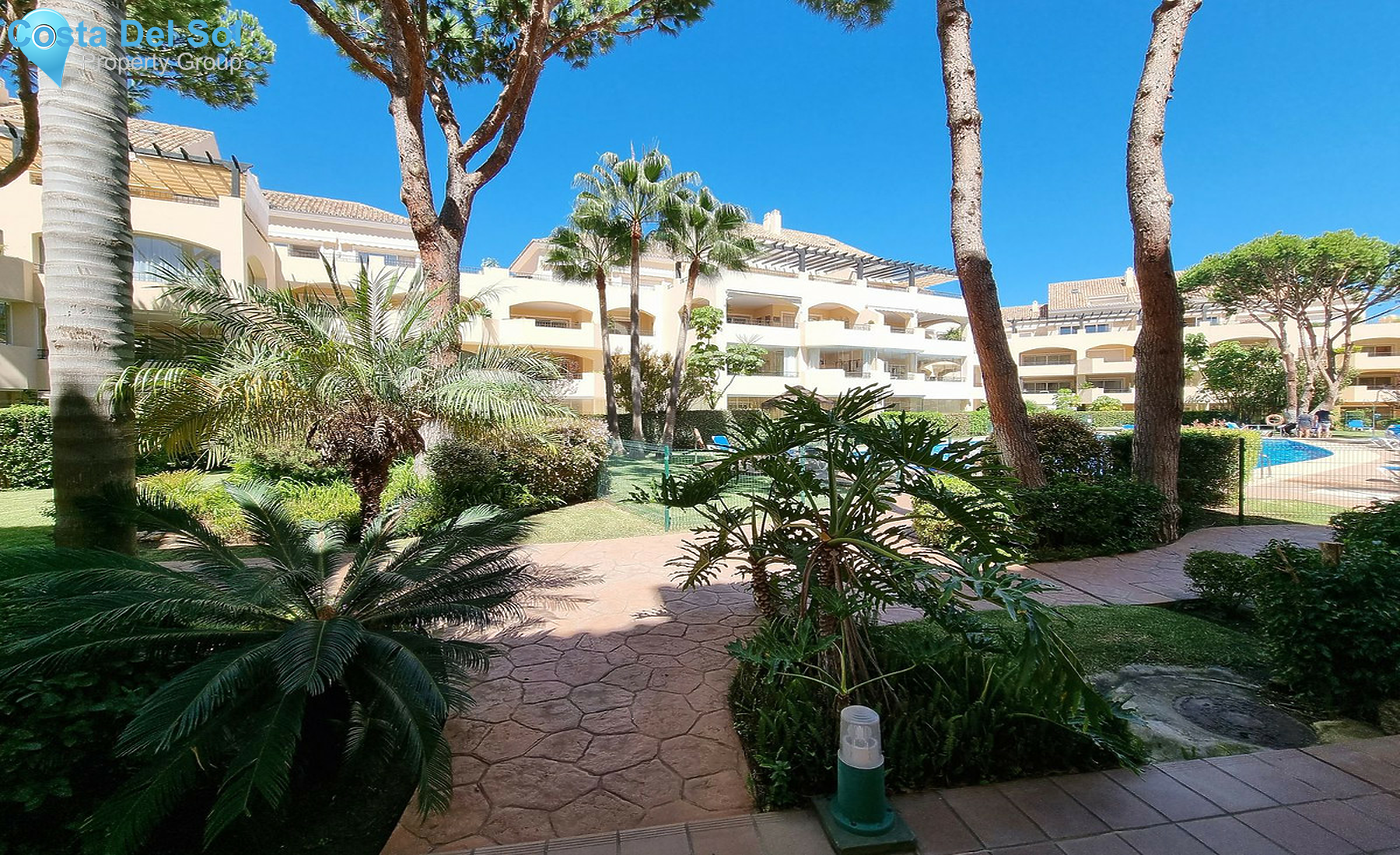 Middle Floor Apartment in Elviria