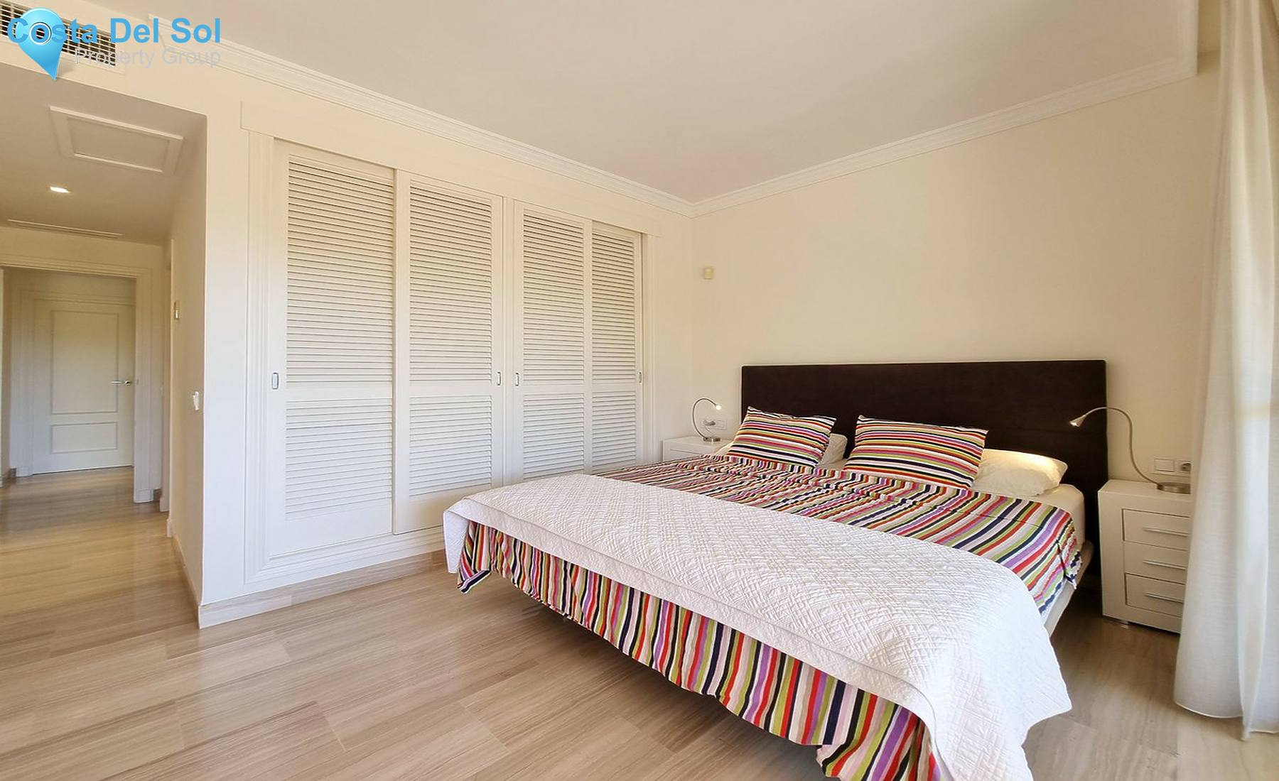 Middle Floor Apartment in Elviria-1407584