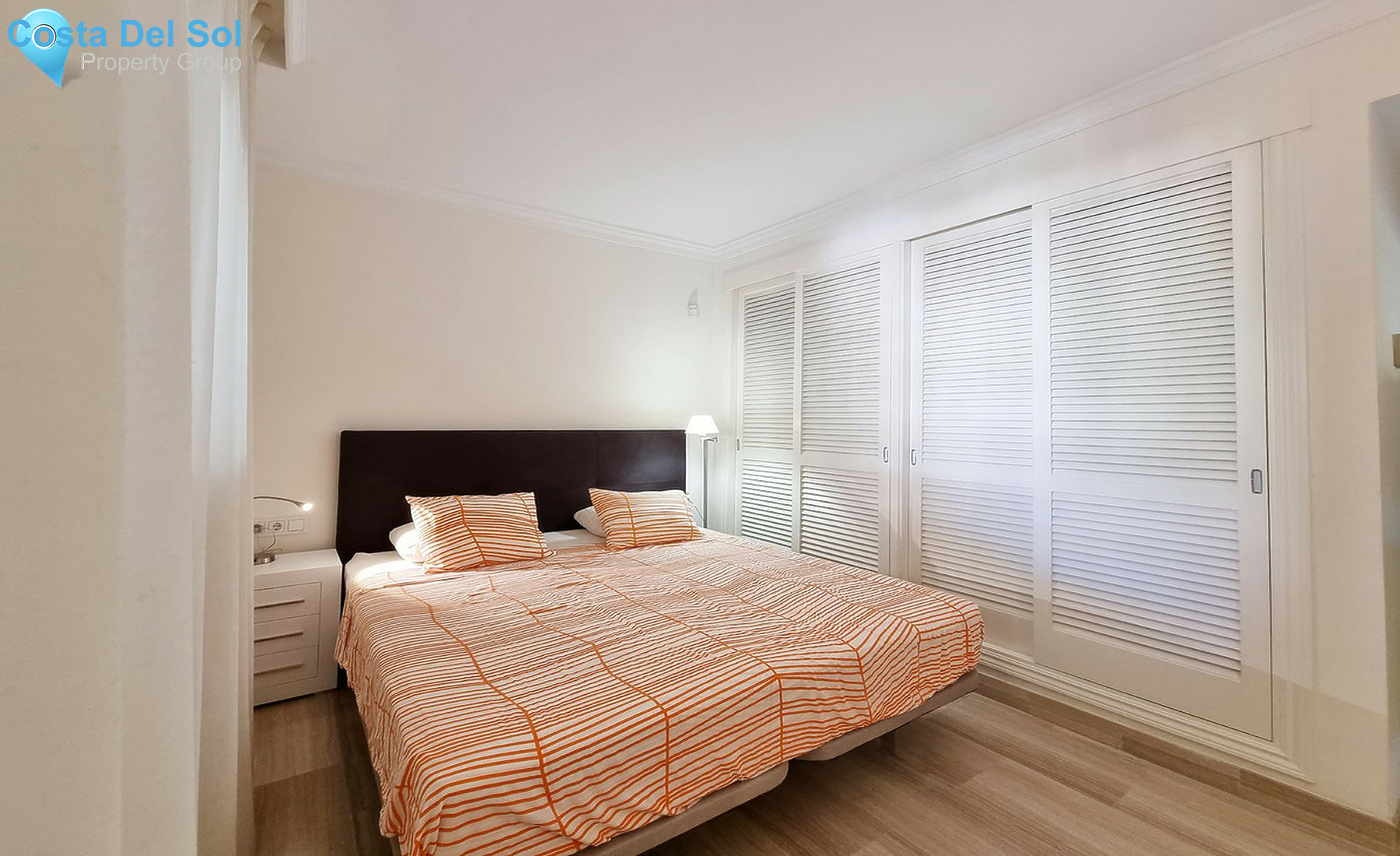 Middle Floor Apartment in Elviria-1407588