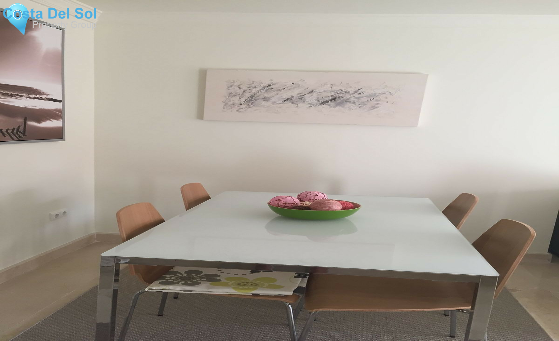 Middle Floor Apartment in Elviria-1413113