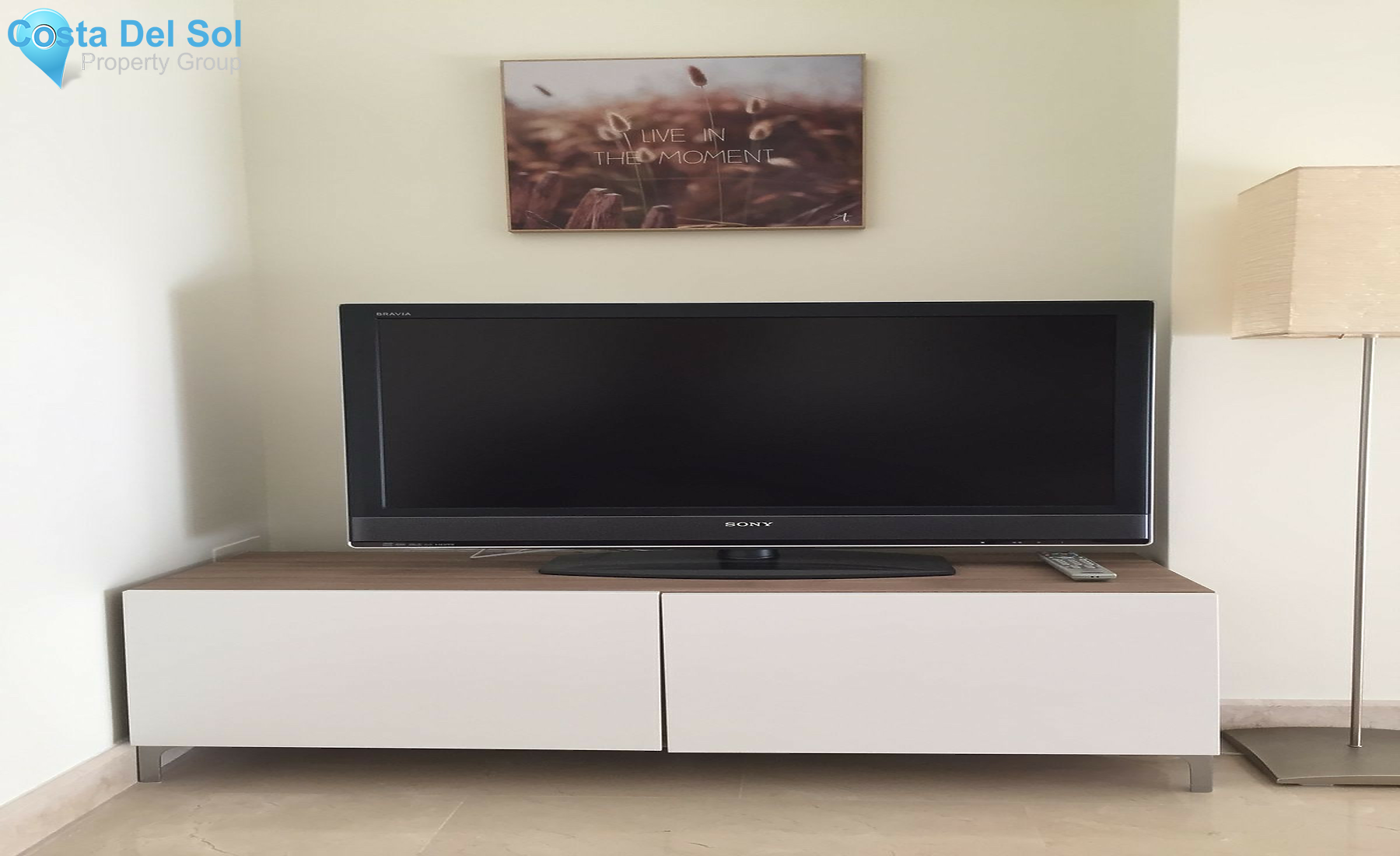 Middle Floor Apartment in Elviria-1413117