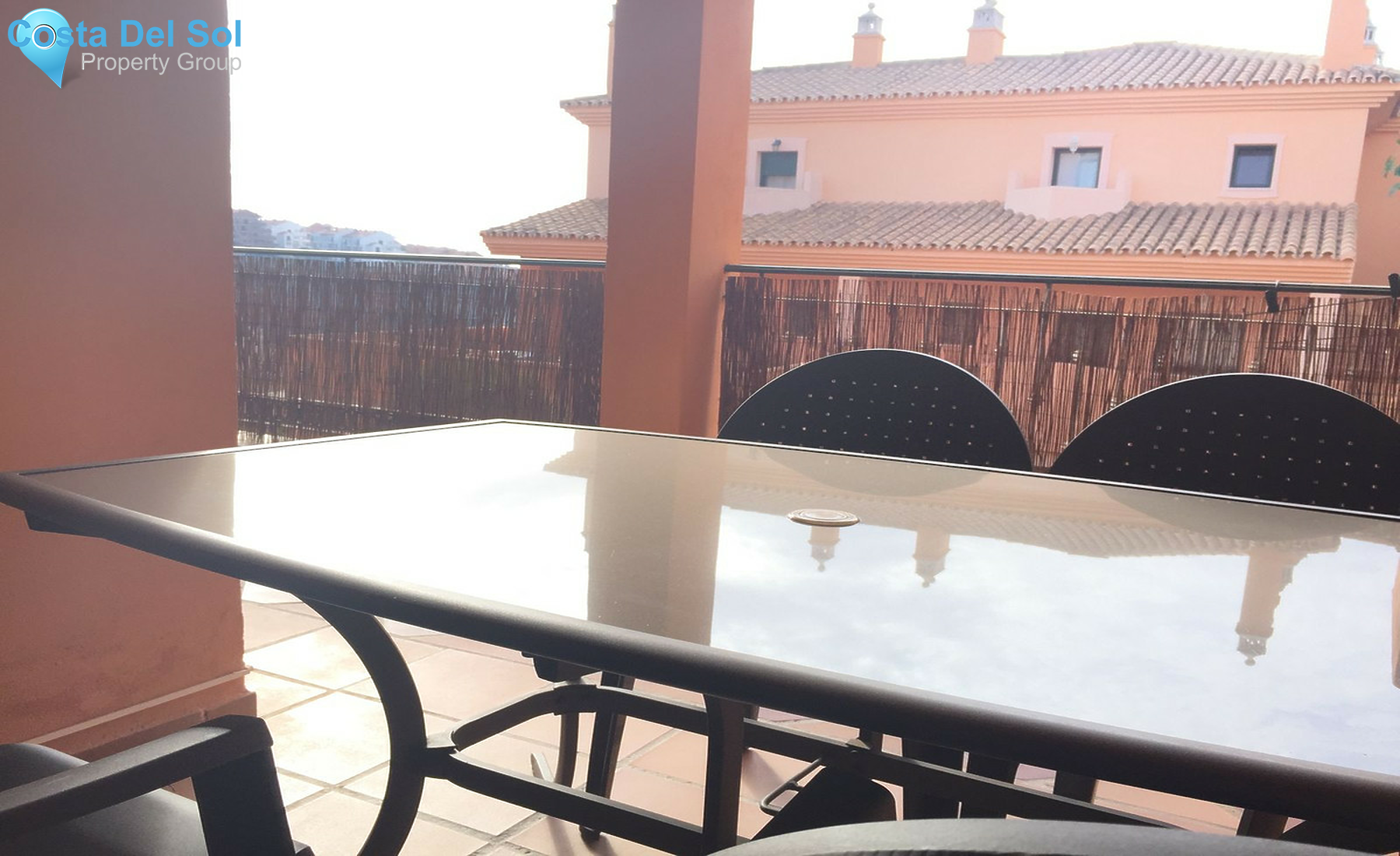 Middle Floor Apartment in Elviria-1413119