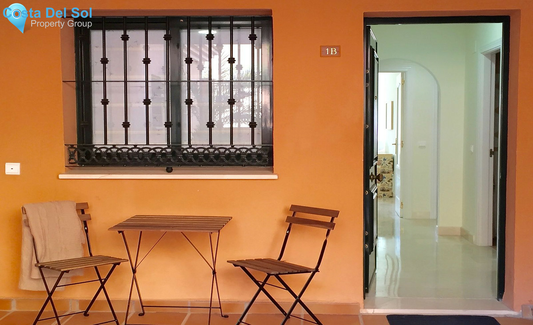 Middle Floor Apartment in Elviria-1413104