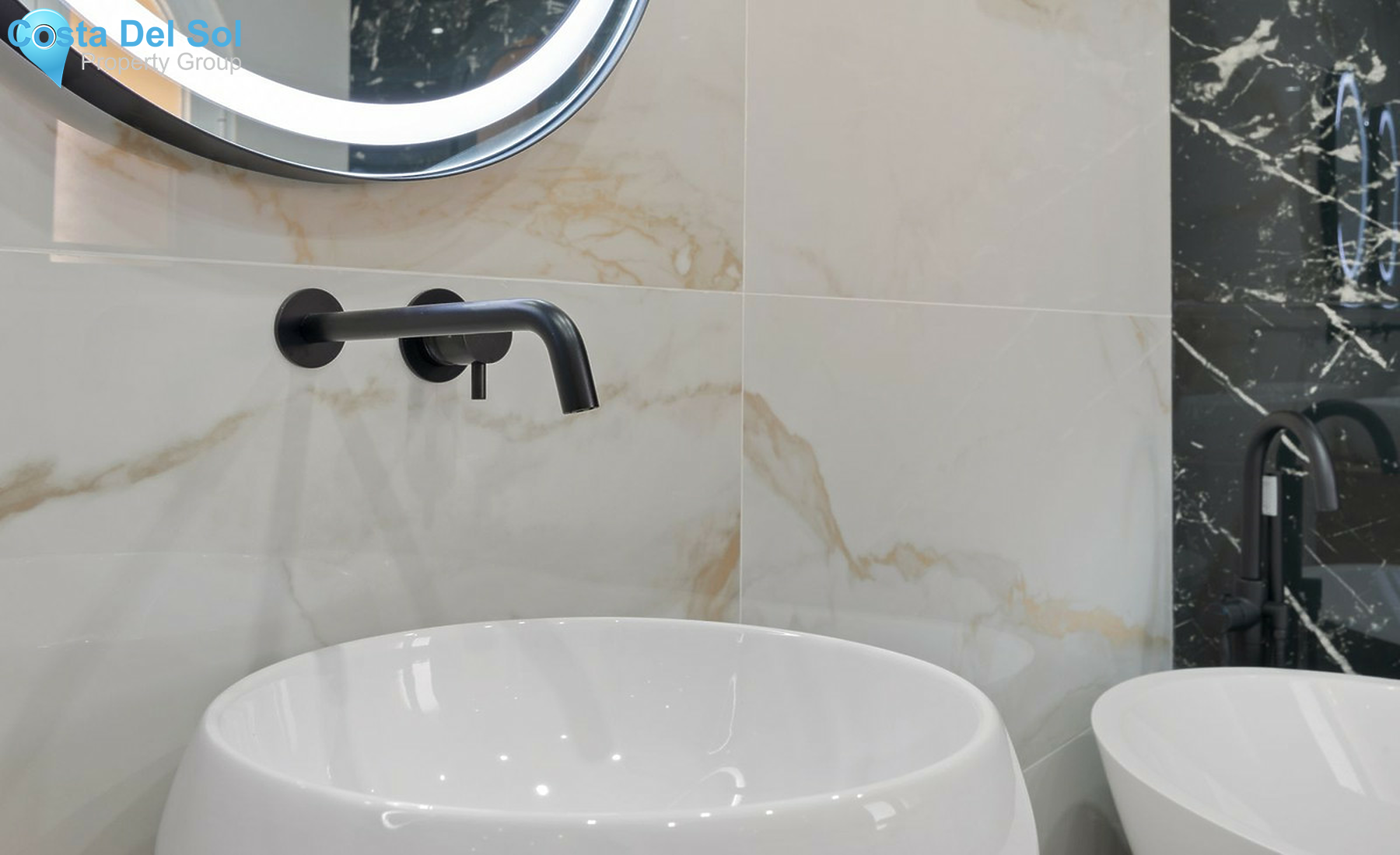 Middle Floor Apartment in Elviria-1433326