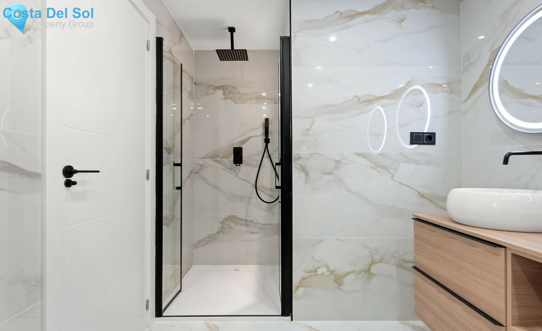 Middle Floor Apartment in Elviria-1433327