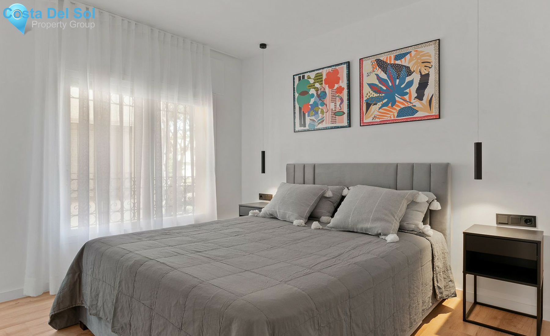 Middle Floor Apartment in Elviria-1433328