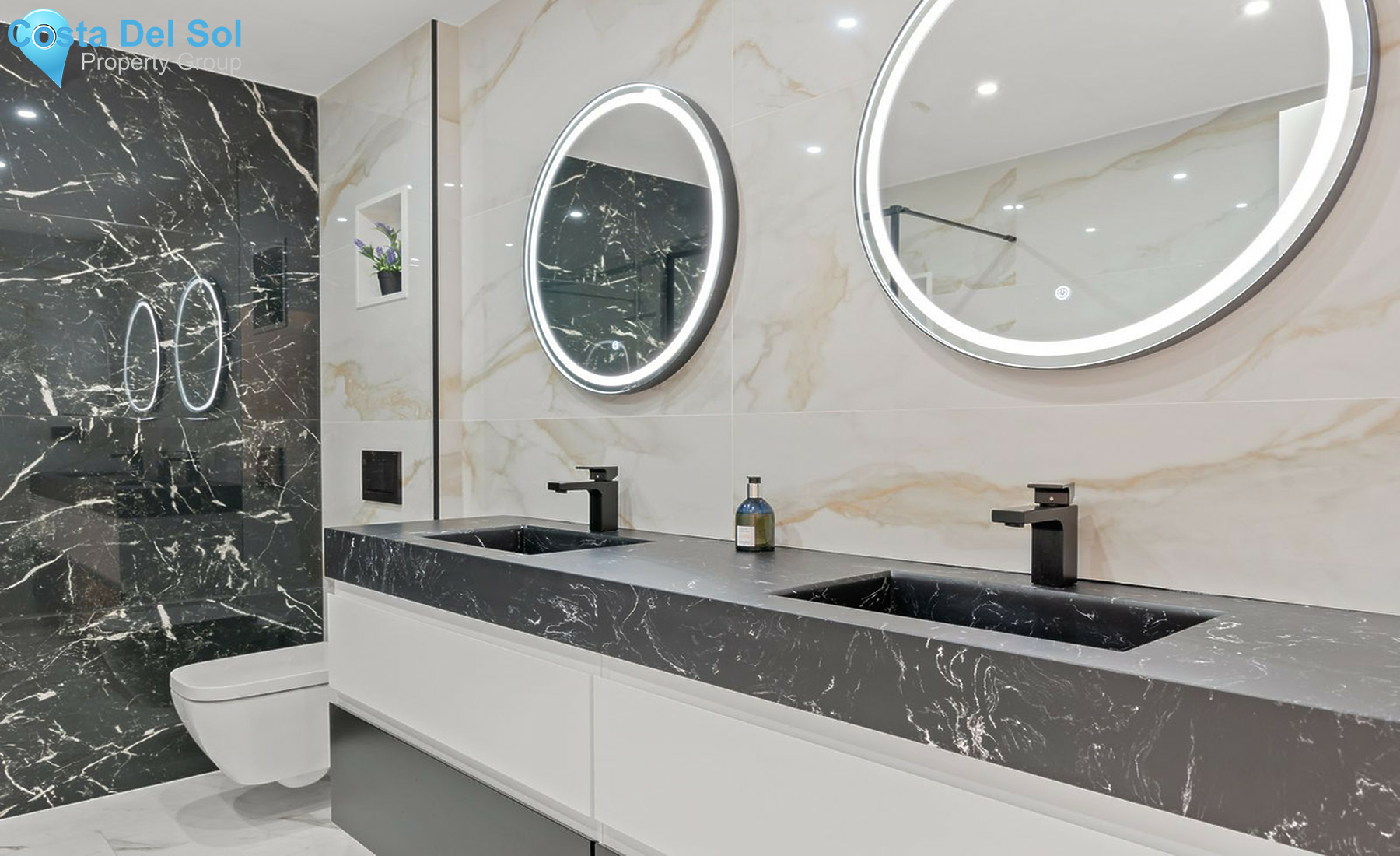 Middle Floor Apartment in Elviria-1433331