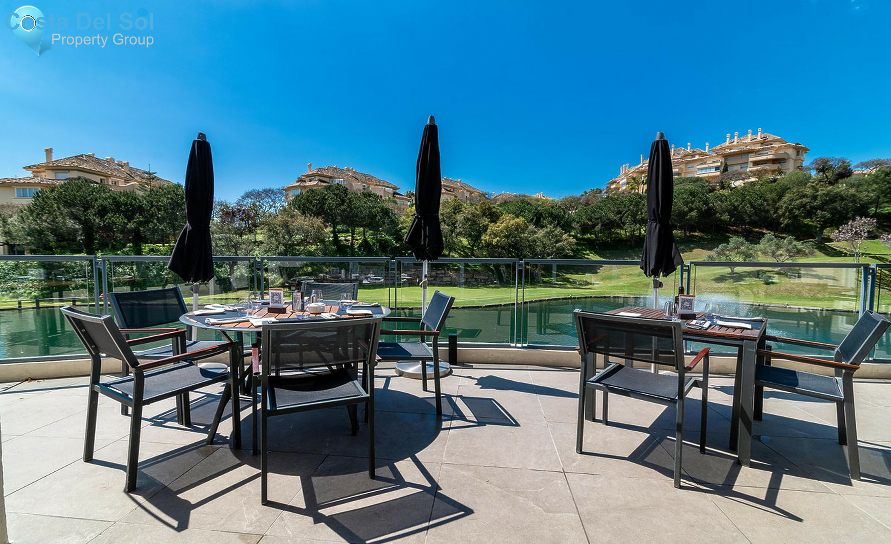 Middle Floor Apartment in Elviria