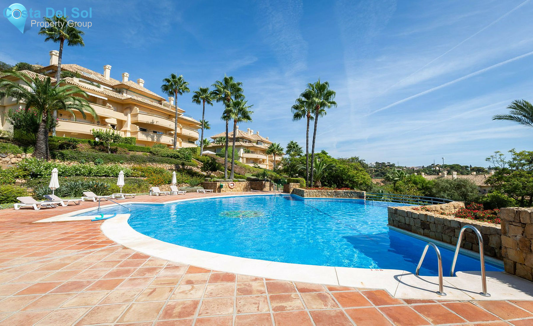 Middle Floor Apartment in Elviria-1437093