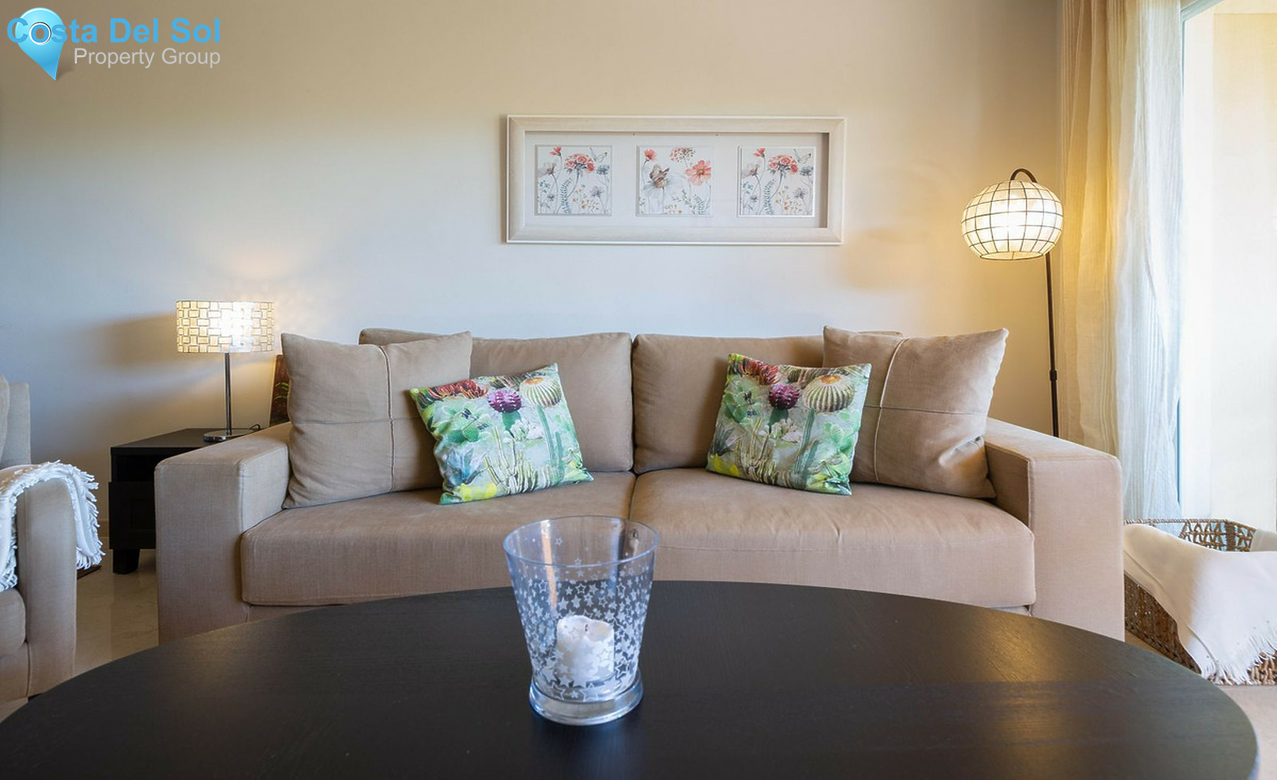 Middle Floor Apartment in Elviria-1437103